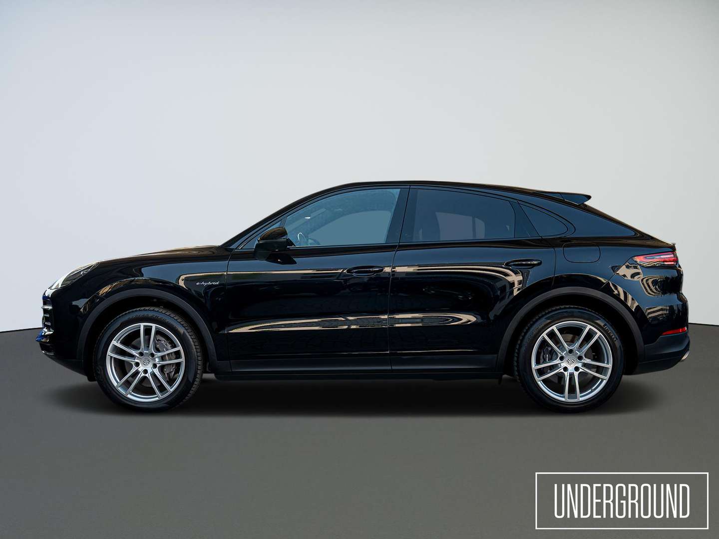 Porsche Cayenne II E-Hybrid - 2022 - Joinsteer - #8