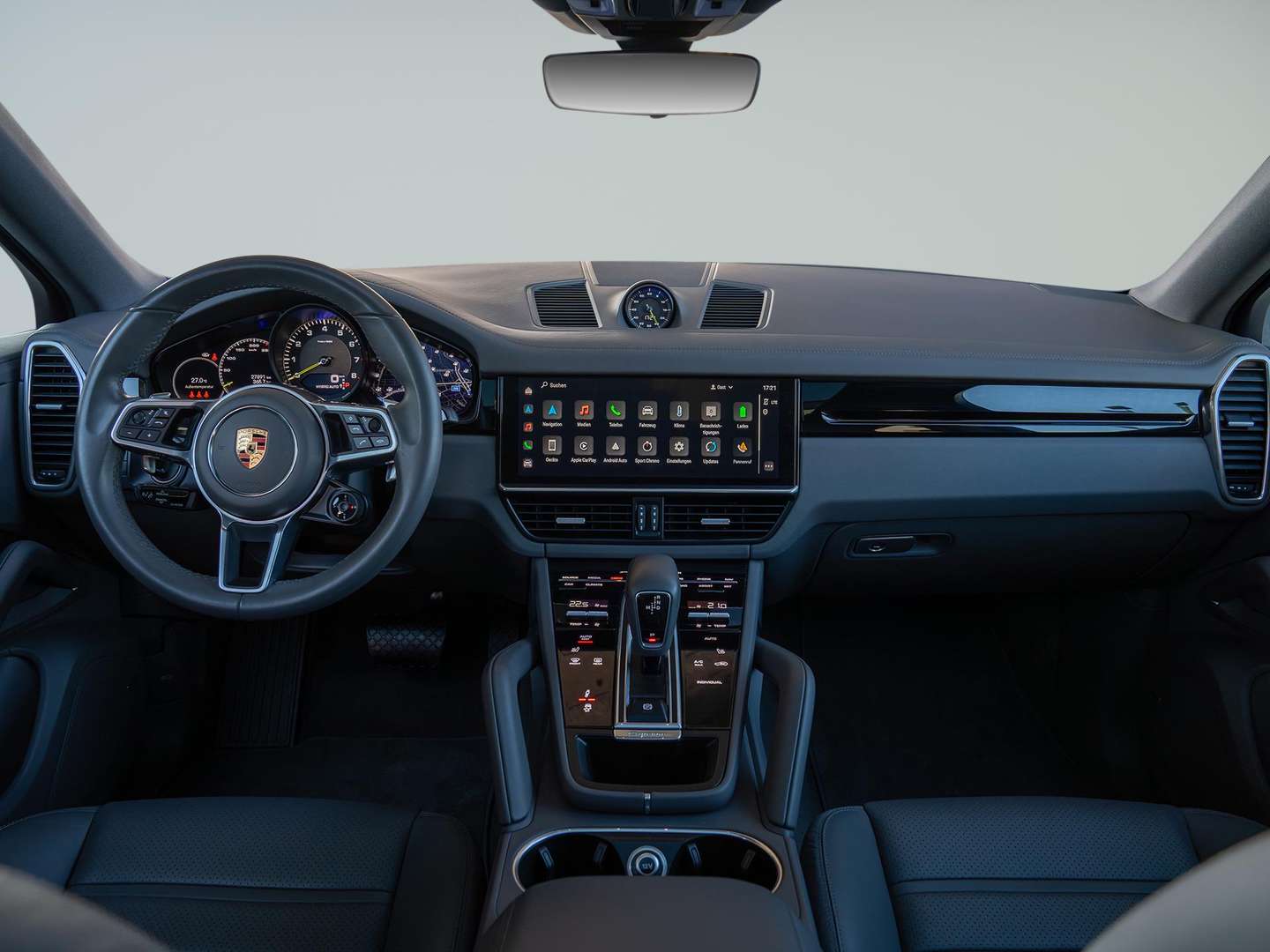 Porsche Cayenne II E-Hybrid - 2022 - Joinsteer - #14