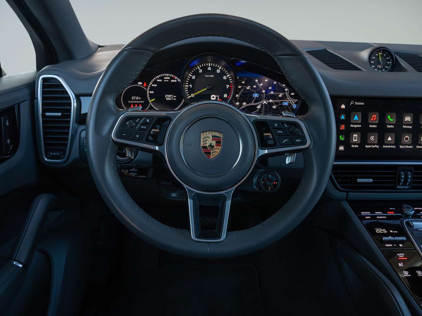 Porsche Cayenne II E-Hybrid - 2022 - Joinsteer - #15