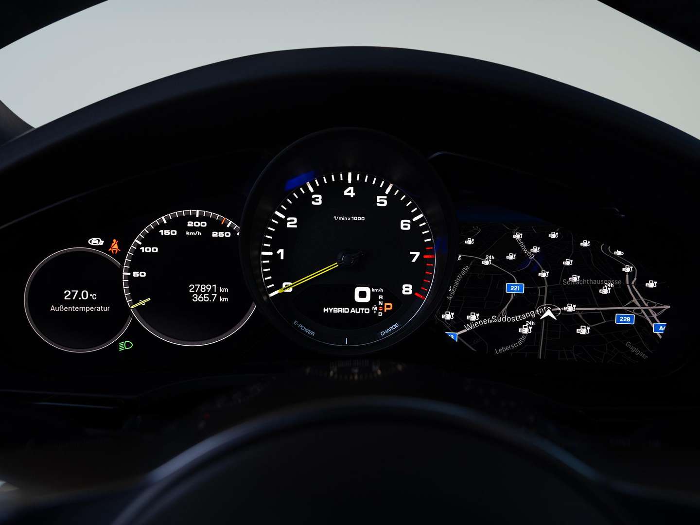 Porsche Cayenne II E-Hybrid - 2022 - Joinsteer - #16