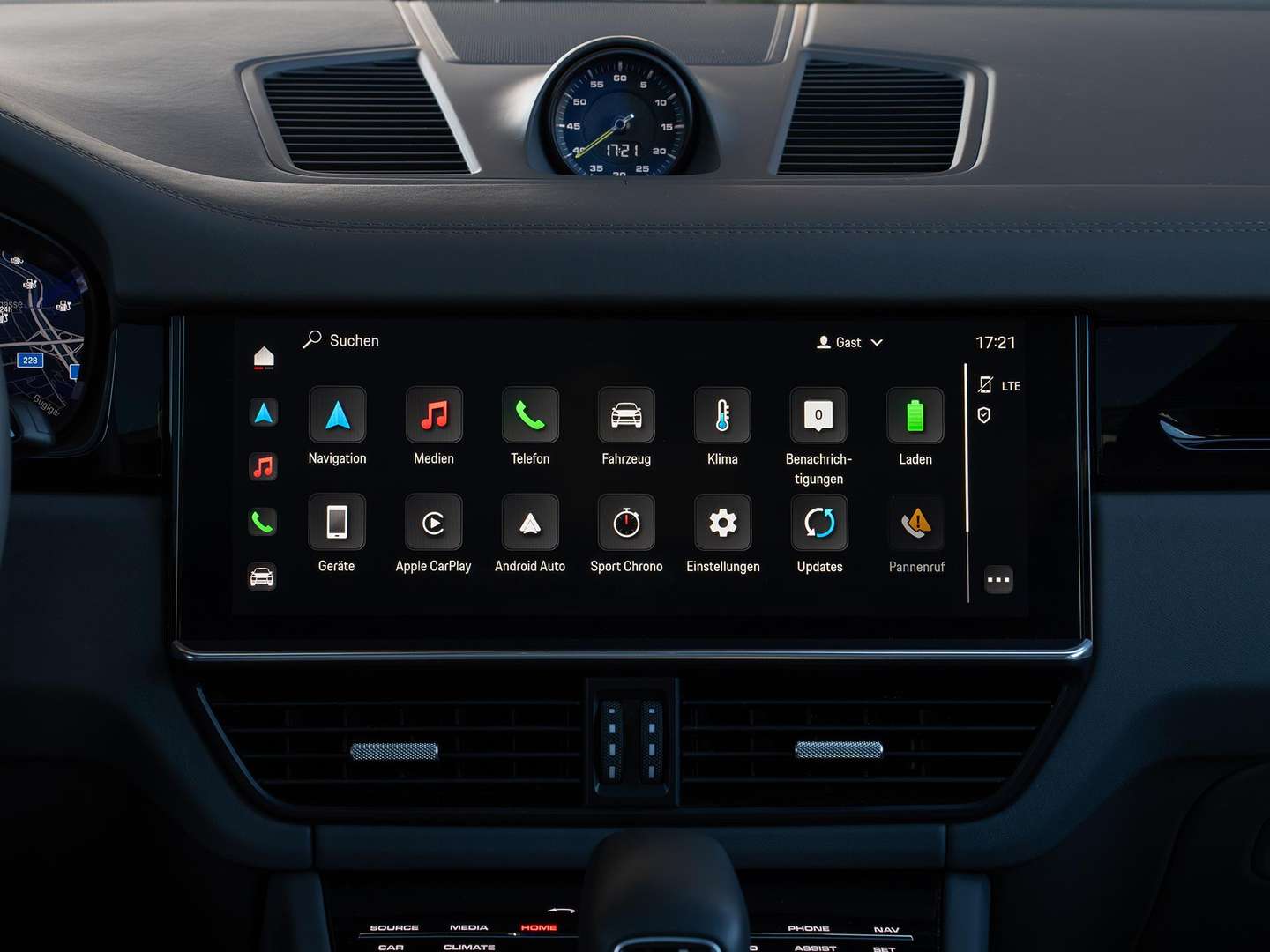 Porsche Cayenne II E-Hybrid - 2022 - Joinsteer - #17