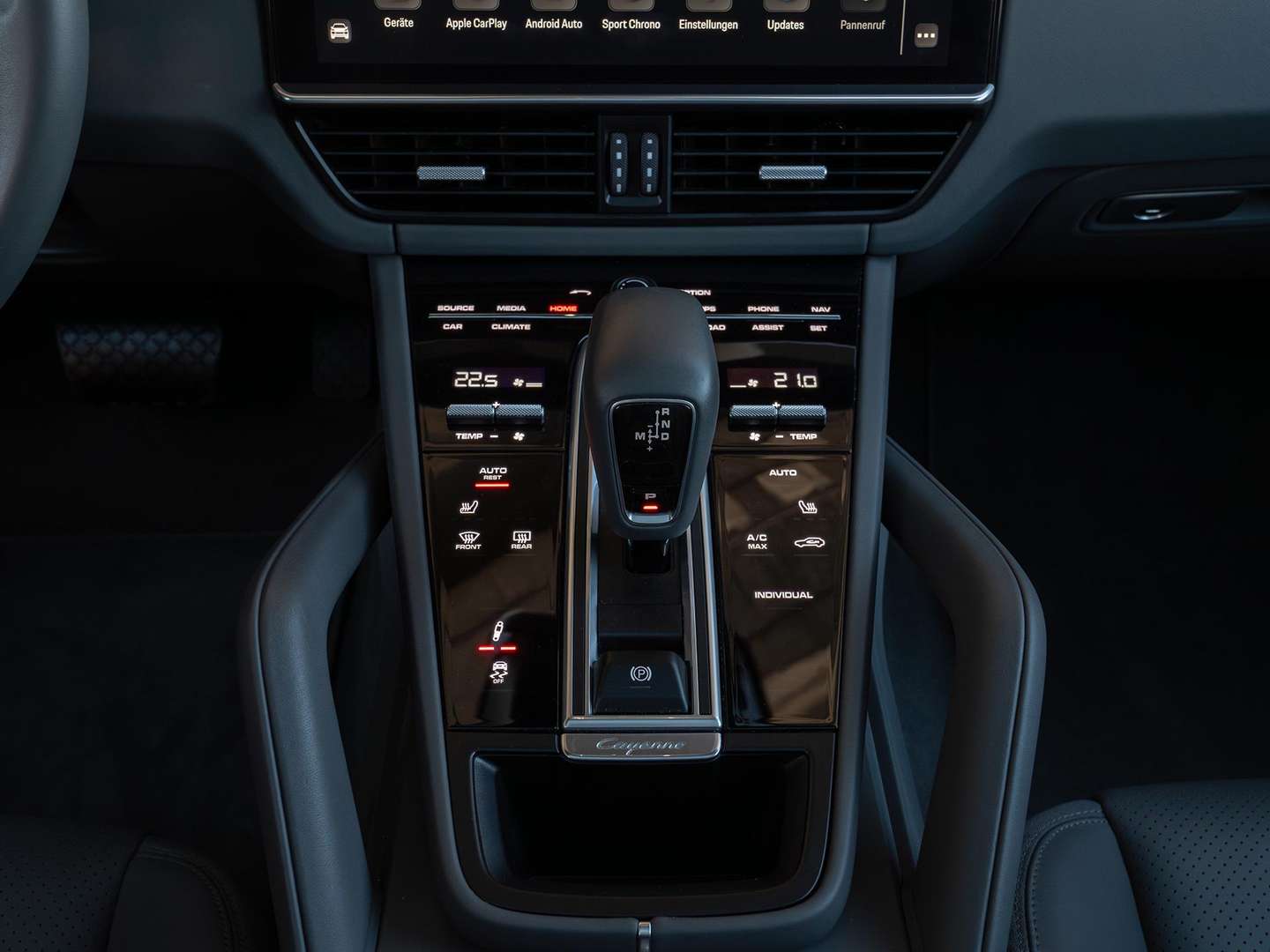 Porsche Cayenne II E-Hybrid - 2022 - Joinsteer - #18