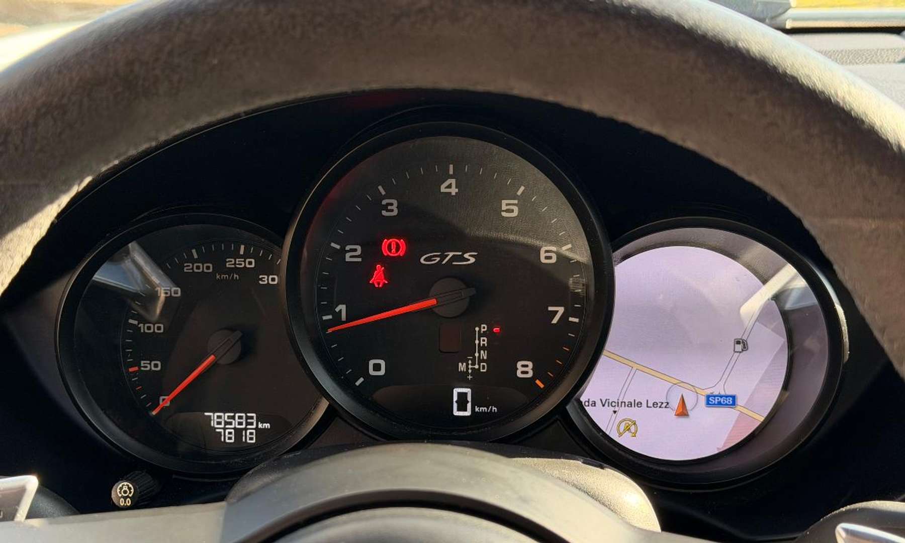 Porsche 718 Boxster GTS - 2018 - Joinsteer - #7