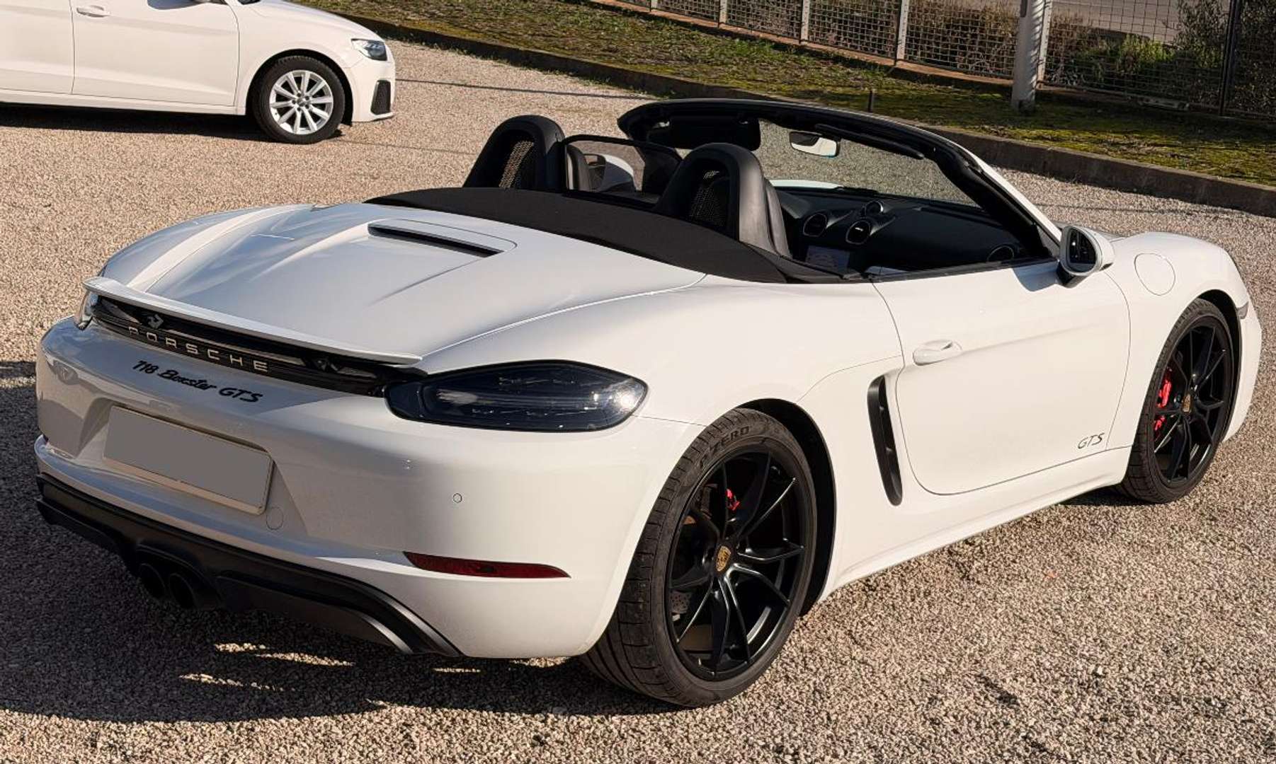 Porsche 718 Boxster GTS - 2018 - Joinsteer - #11