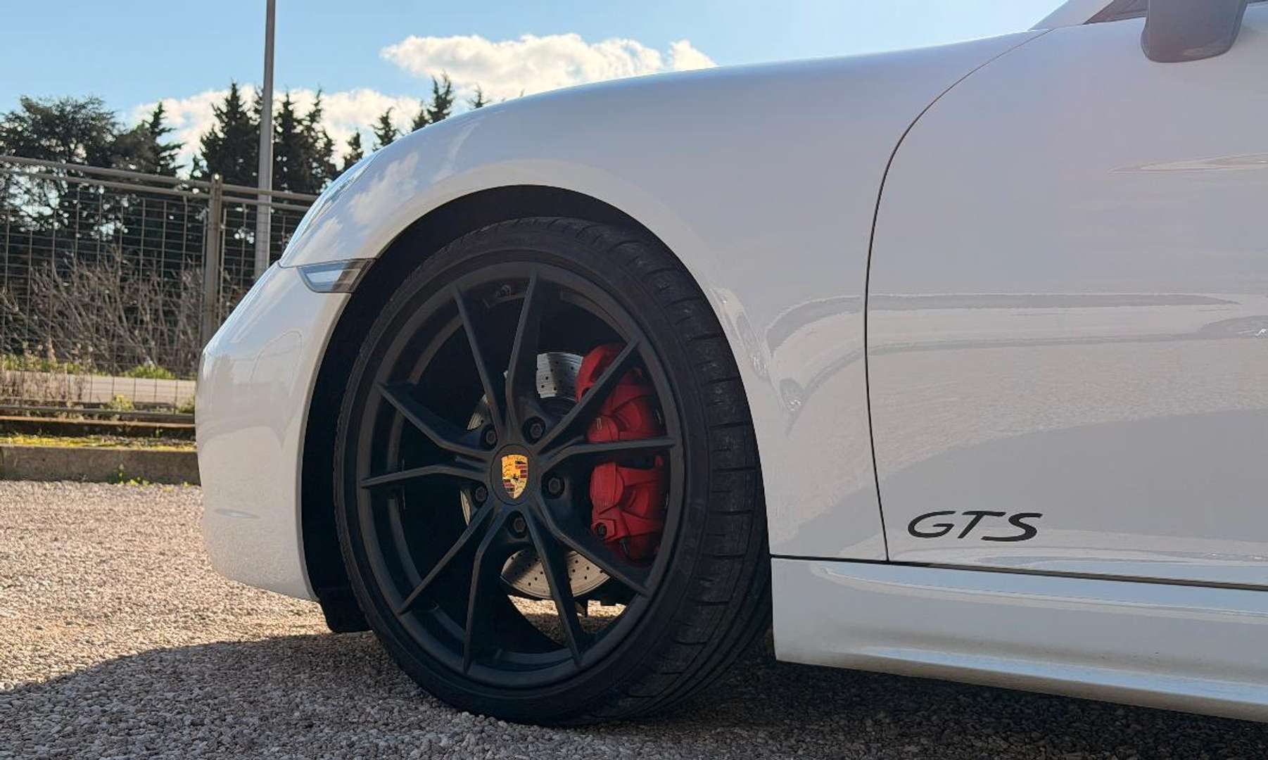 Porsche 718 Boxster GTS - 2018 - Joinsteer - #16