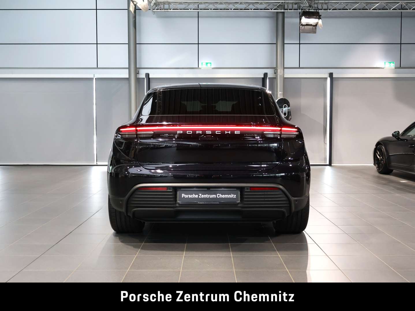 Porsche Macan Electrique 4 - 2026 - Joinsteer - #5