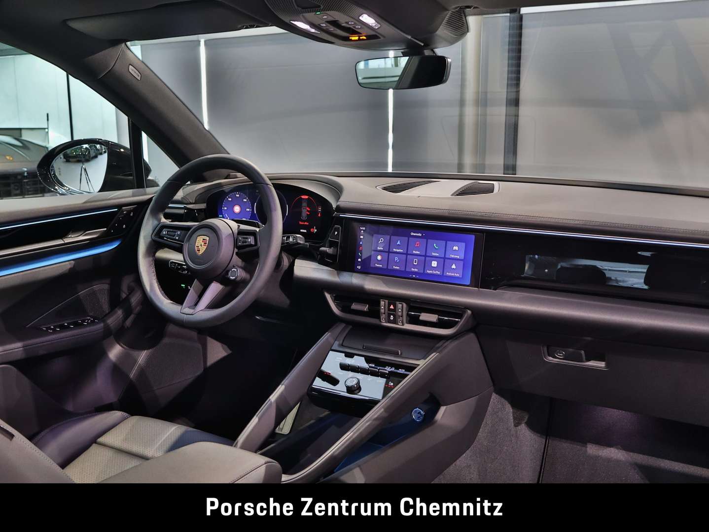 Porsche Macan Electrique 4 - 2026 - Joinsteer - #15