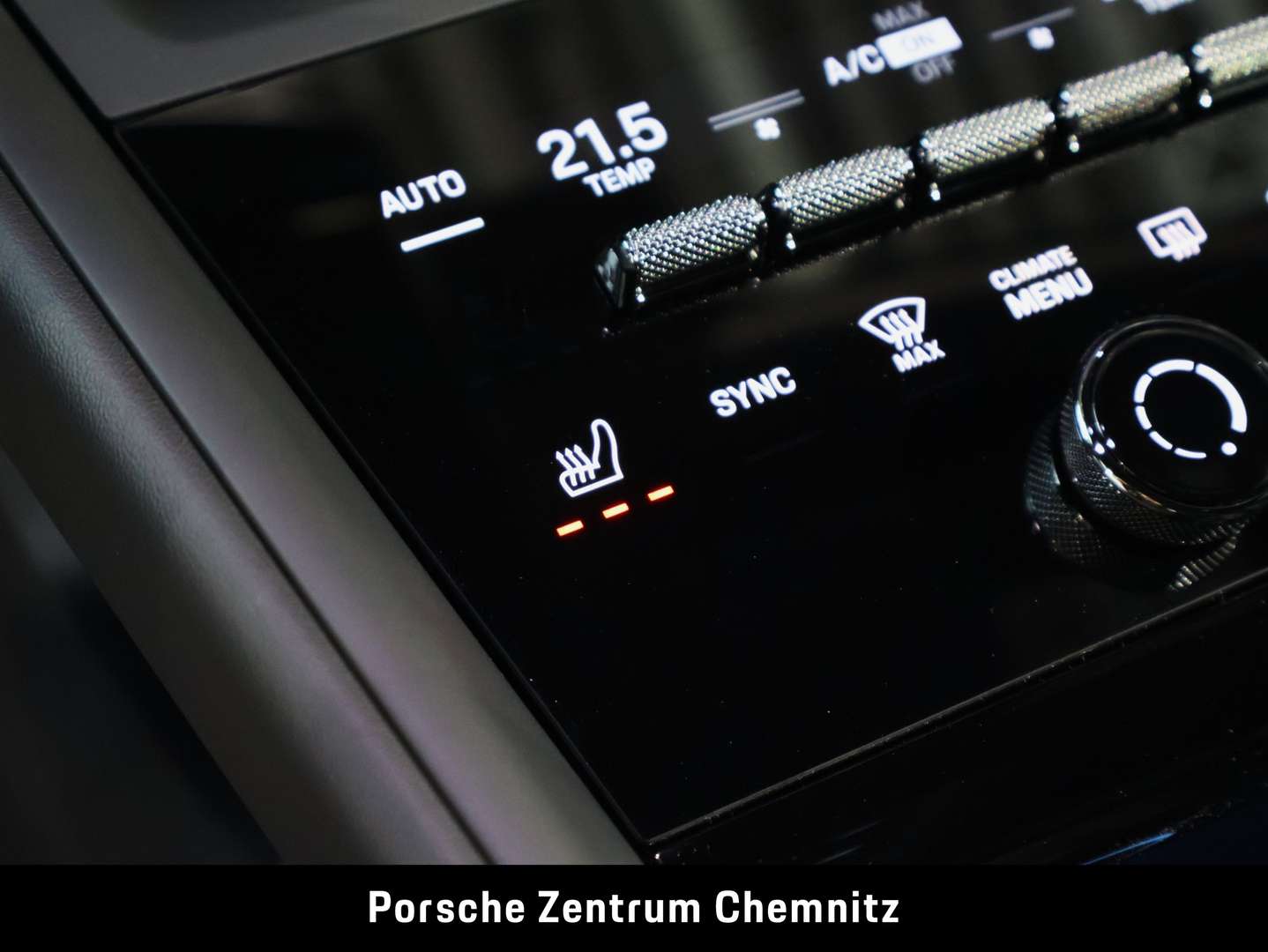 Porsche Macan Electrique 4 - 2026 - Joinsteer - #26