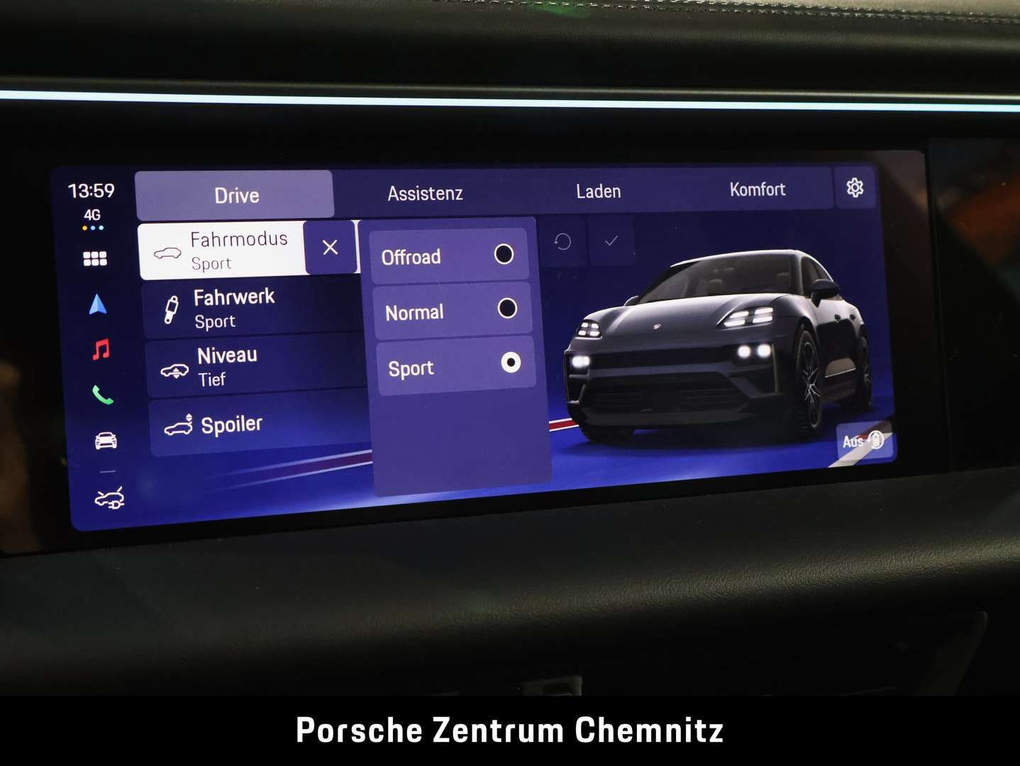 Porsche Macan Electrique 4 - 2026 - Joinsteer - #30