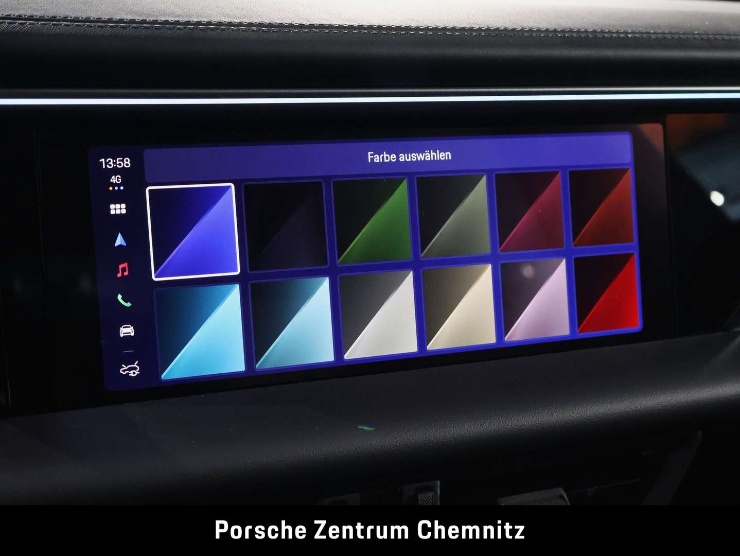 Porsche Macan Electrique 4 - 2026 - Joinsteer - #35