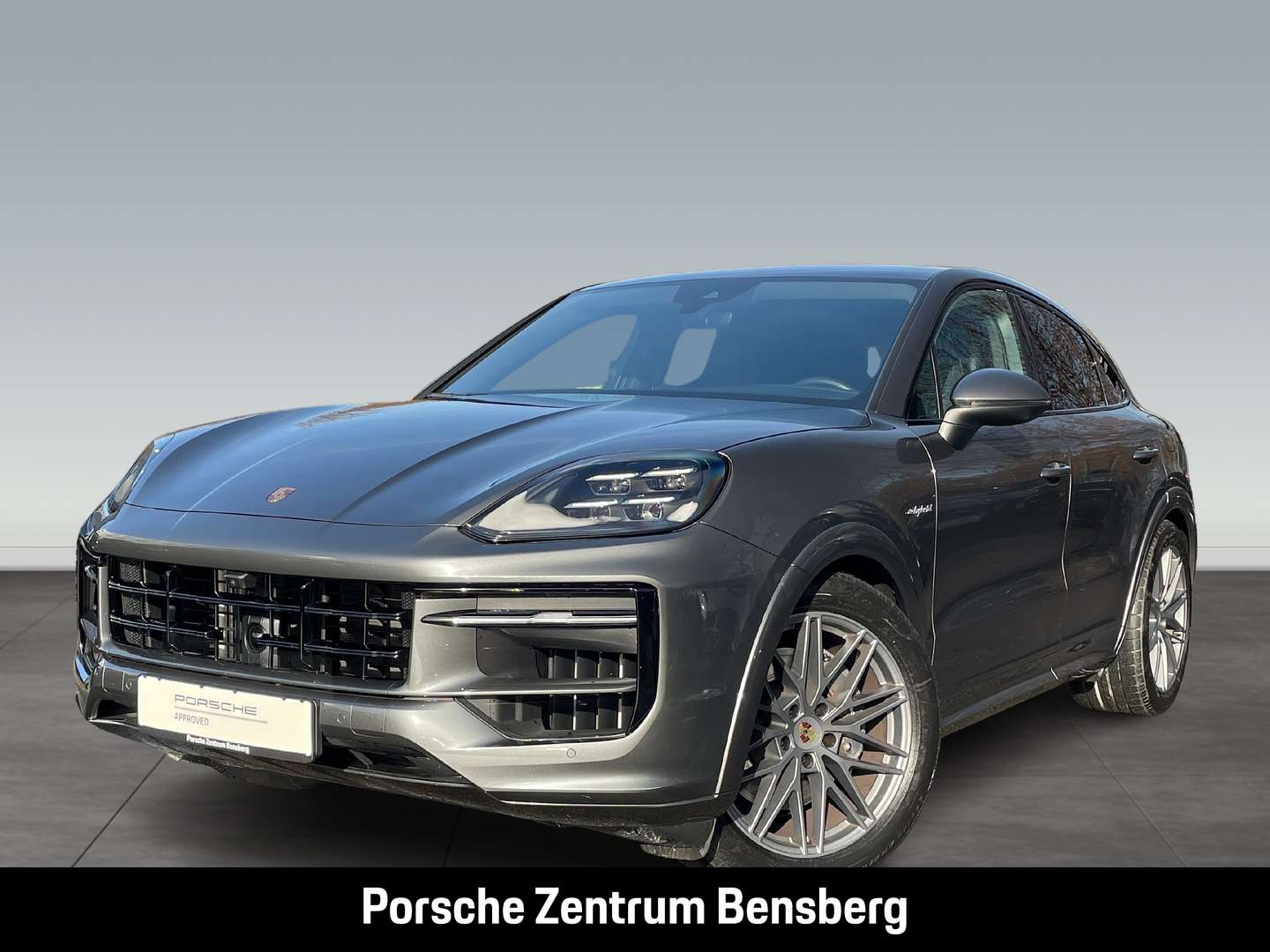 Porsche Cayenne III E-Hybrid Coupé - 2025 - Joinsteer - #1