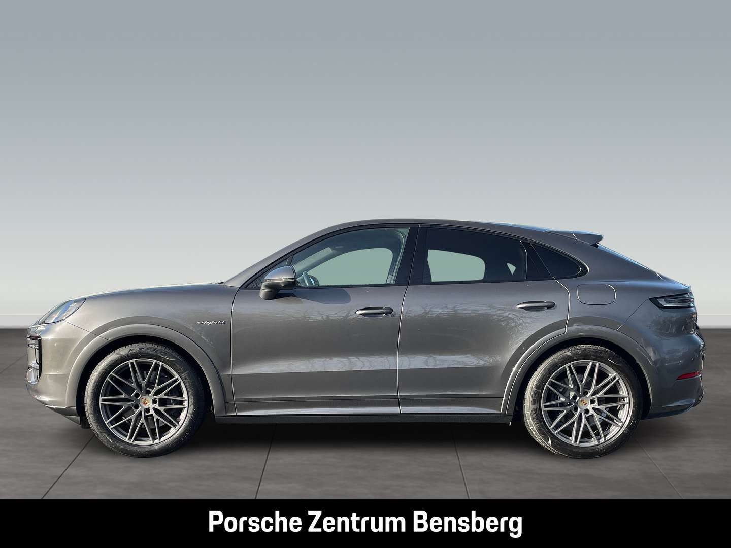 Porsche Cayenne III E-Hybrid Coupé - 2025 - Joinsteer - #2