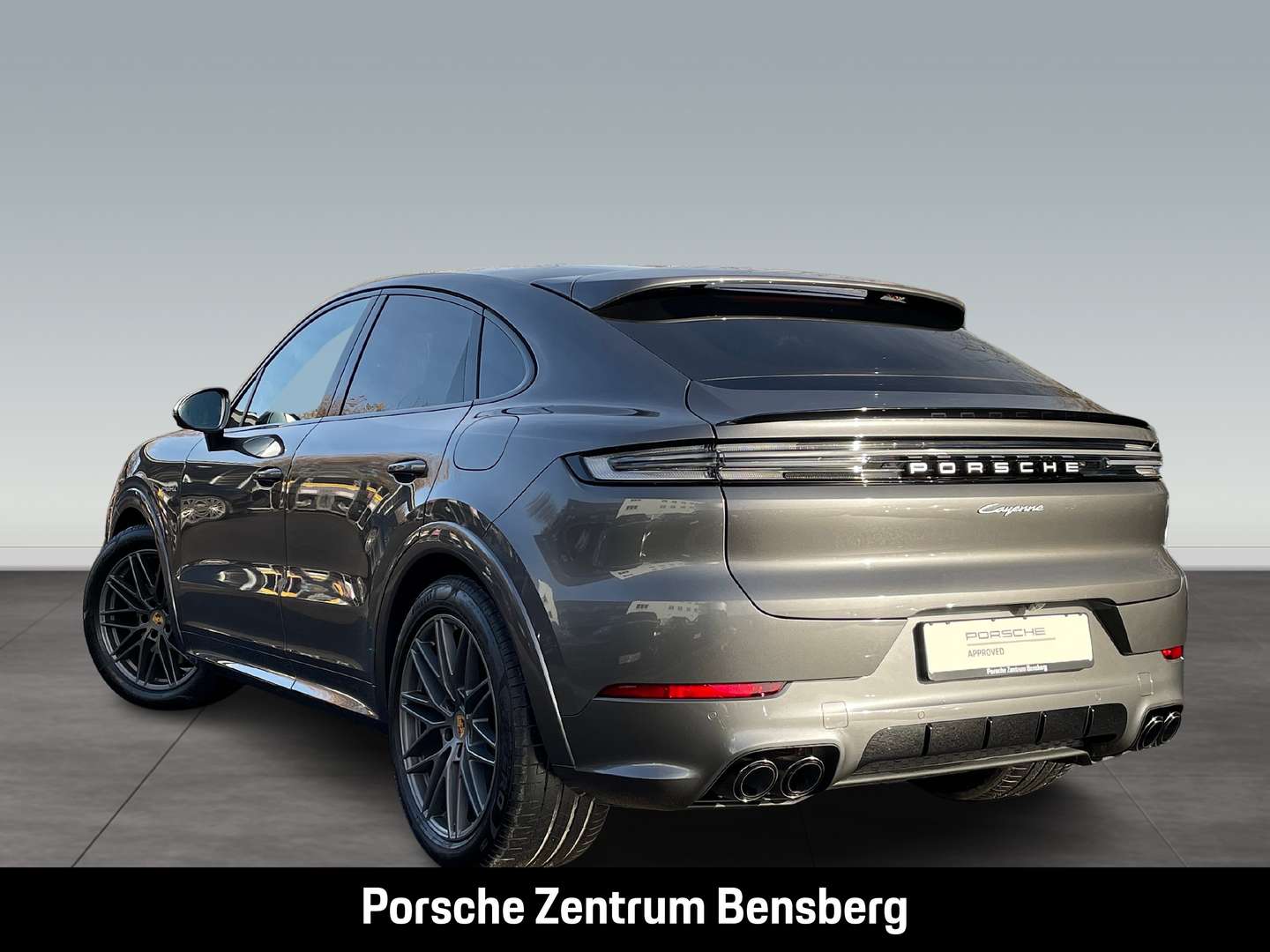 Porsche Cayenne III E-Hybrid Coupé - 2025 - Joinsteer - #3