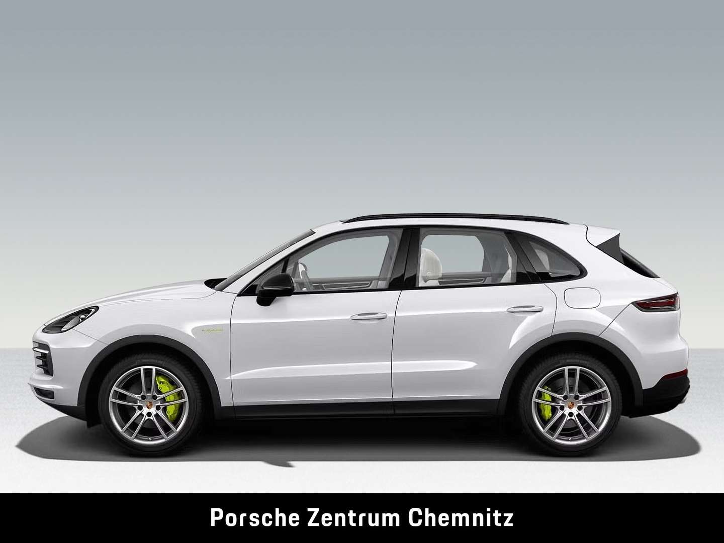 Porsche Cayenne II E-Hybrid - 2020 - Joinsteer - #2
