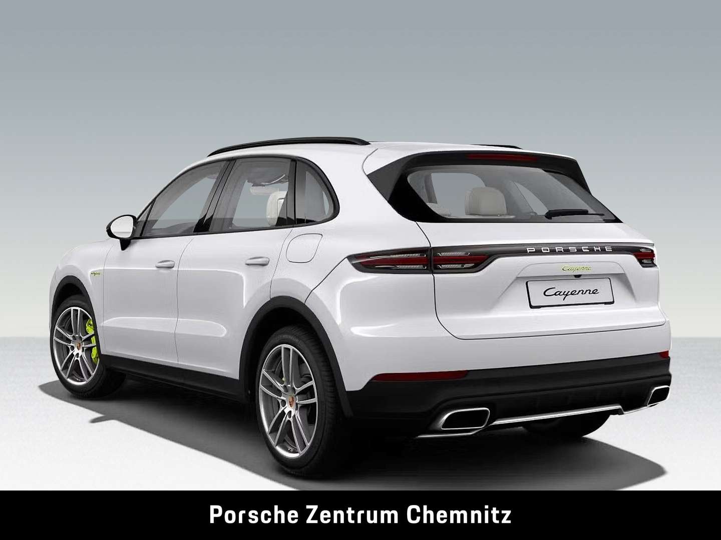 Porsche Cayenne II E-Hybrid - 2020 - Joinsteer - #3