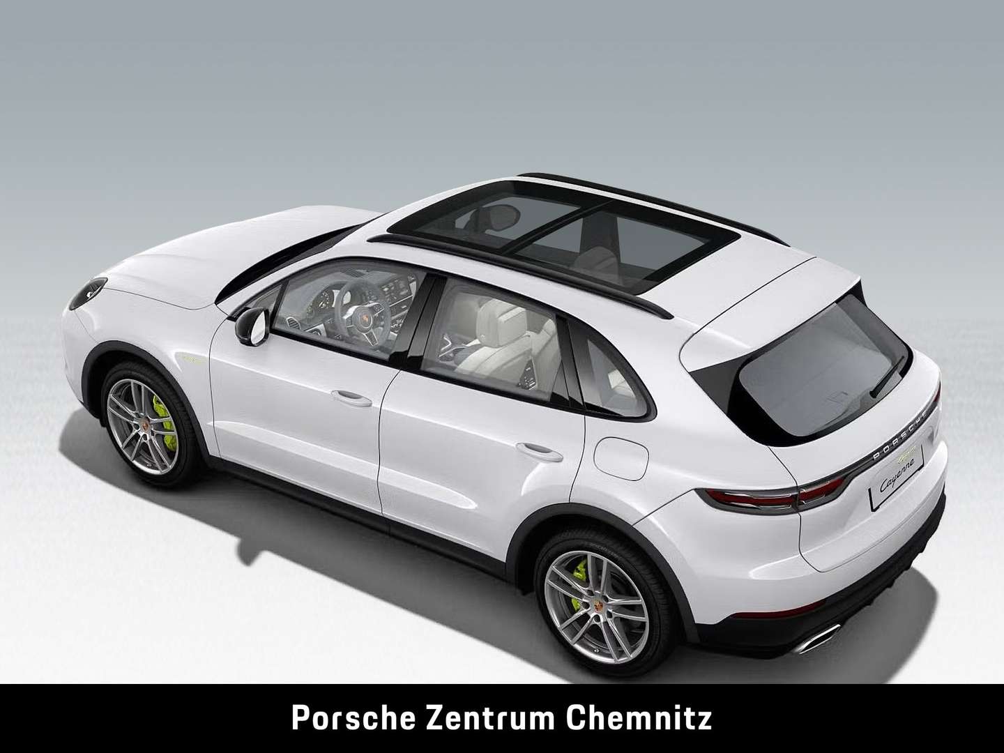 Porsche Cayenne II E-Hybrid - 2020 - Joinsteer - #4