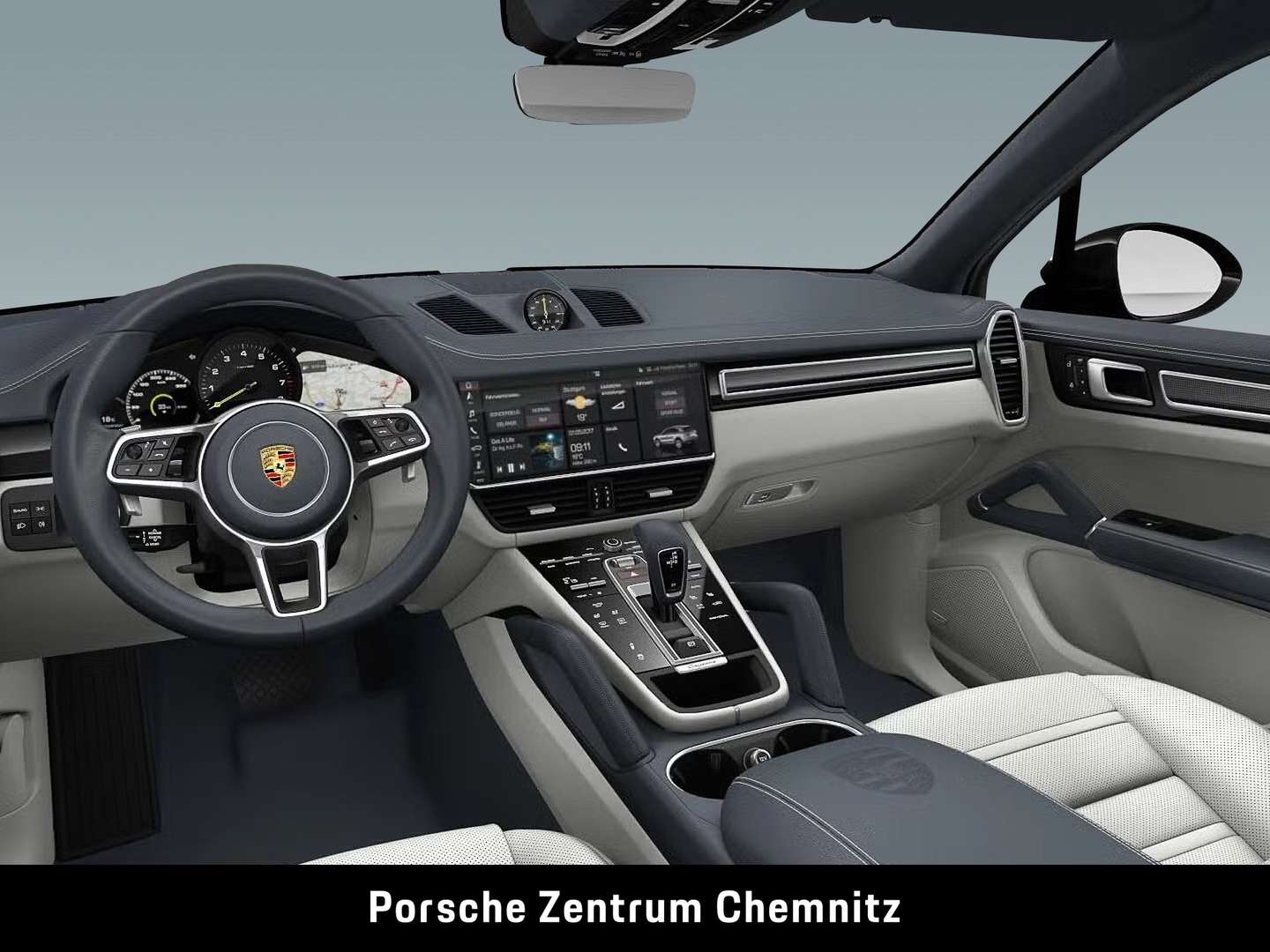 Porsche Cayenne II E-Hybrid - 2020 - Joinsteer - #5