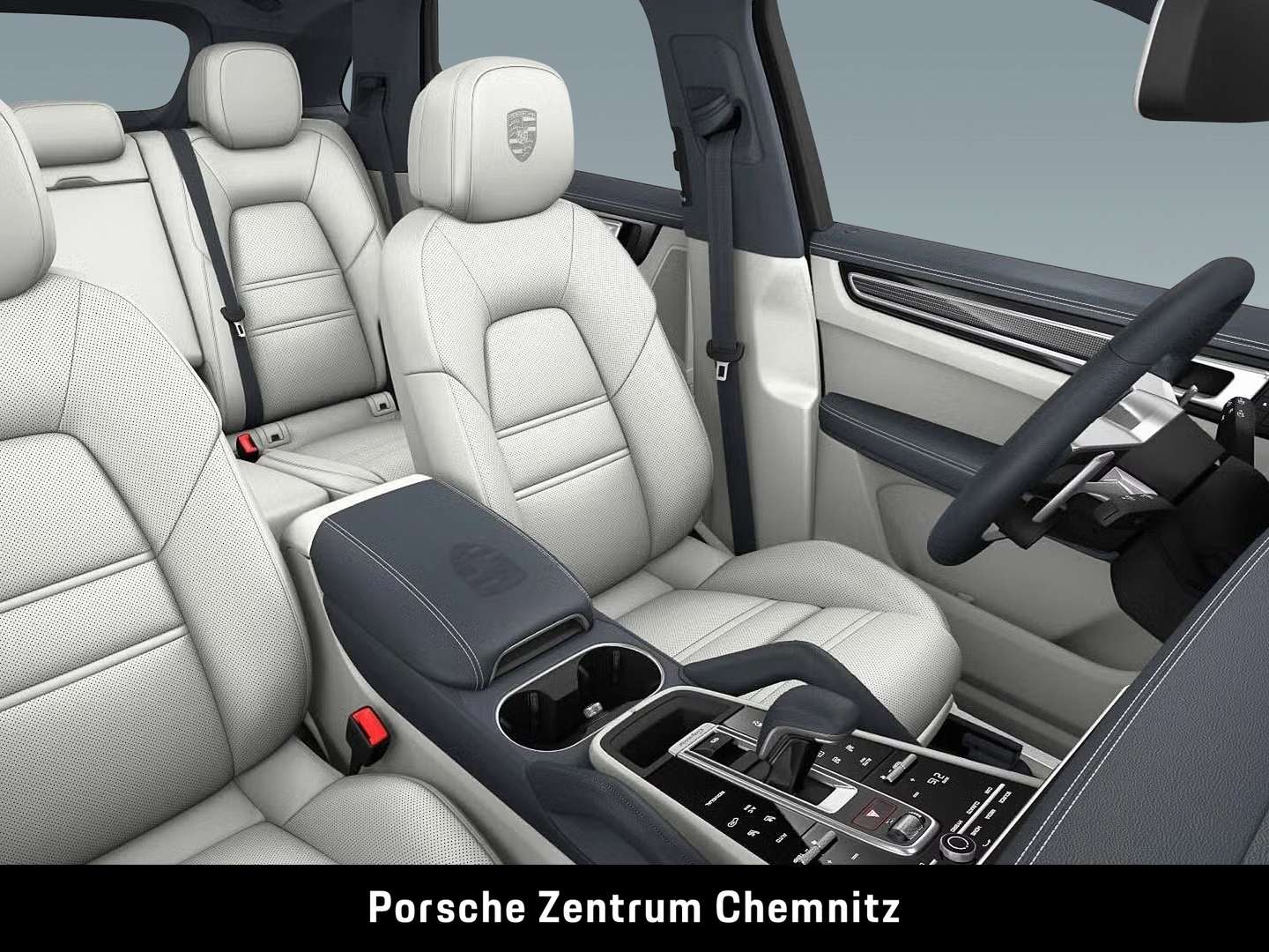 Porsche Cayenne II E-Hybrid - 2020 - Joinsteer - #6