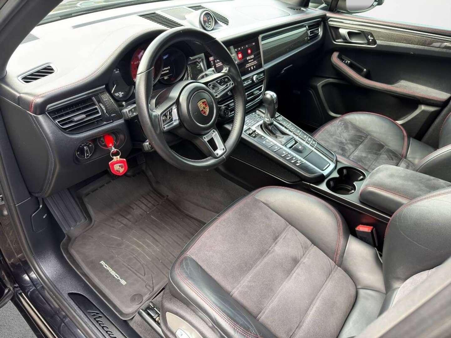 Porsche Macan II GTS - 2020 - Joinsteer - #8