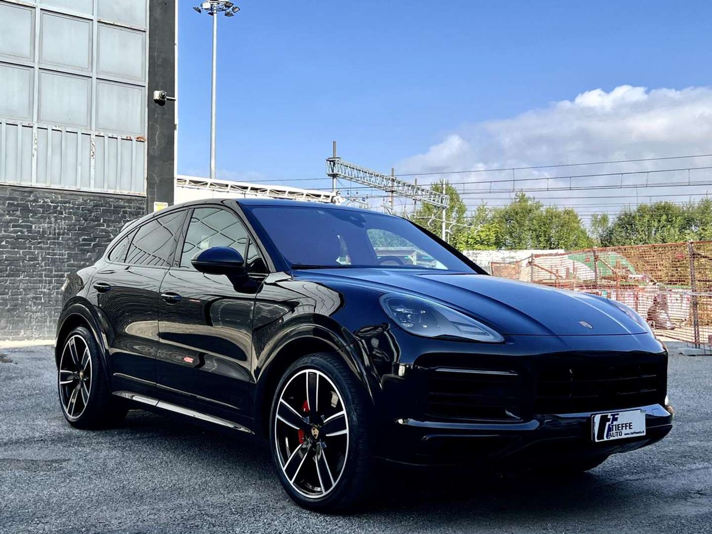 Porsche Cayenne II GTS - 2022 - Joinsteer - #3
