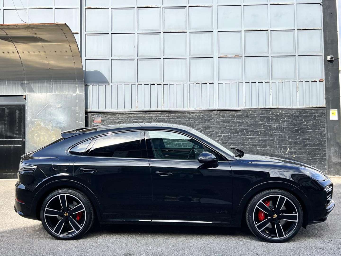 Porsche Cayenne II GTS - 2022 - Joinsteer - #4