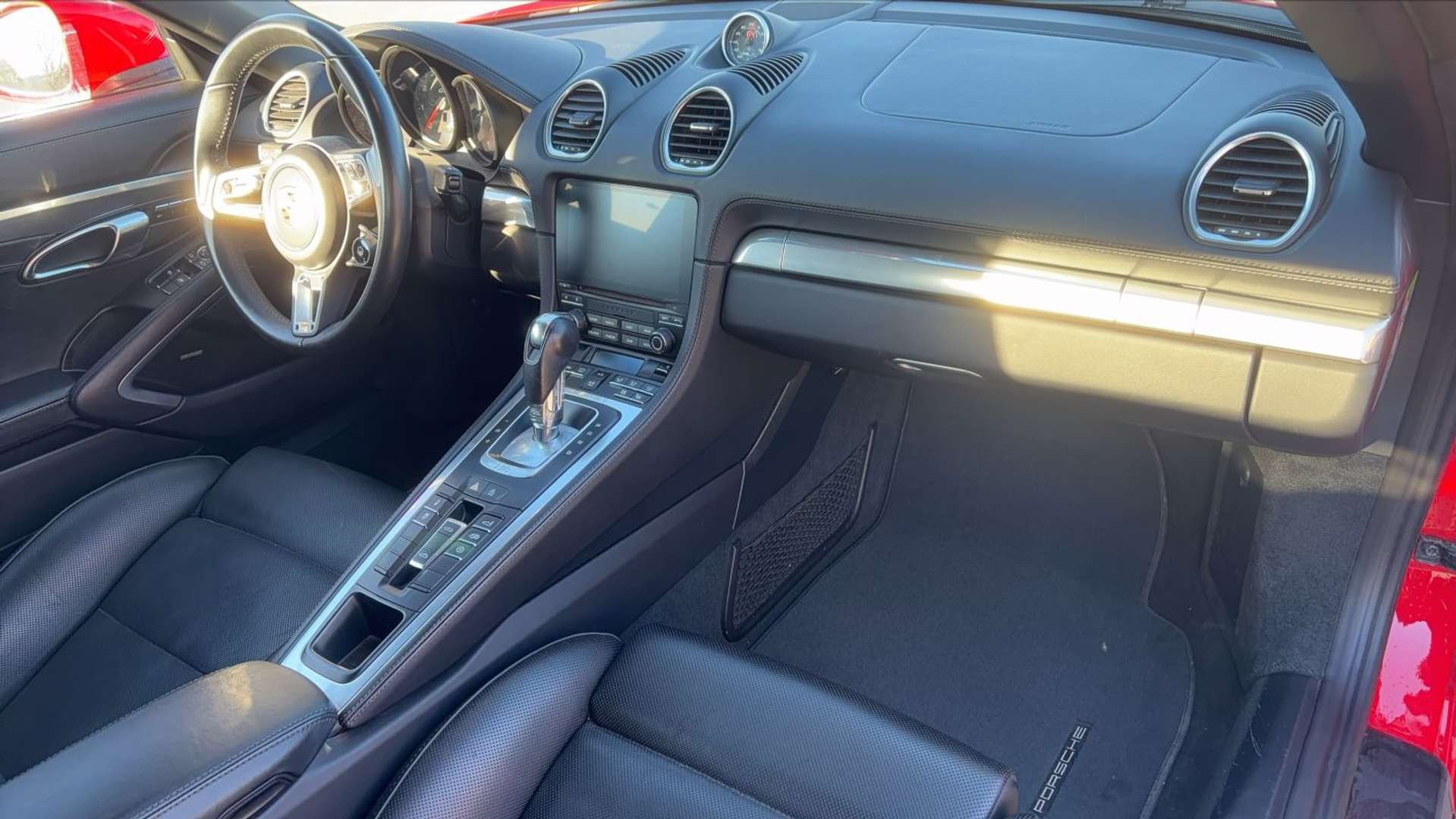 Porsche 718 Boxster GTS - 2019 - Joinsteer - #9