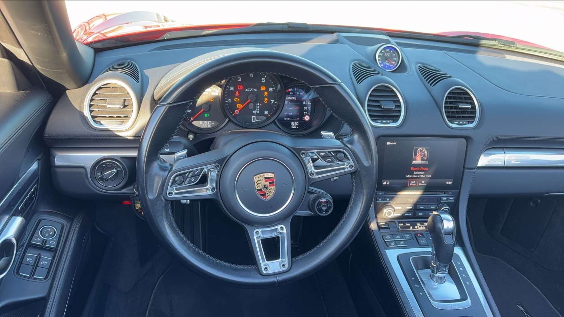 Porsche 718 Boxster GTS - 2019 - Joinsteer - #22