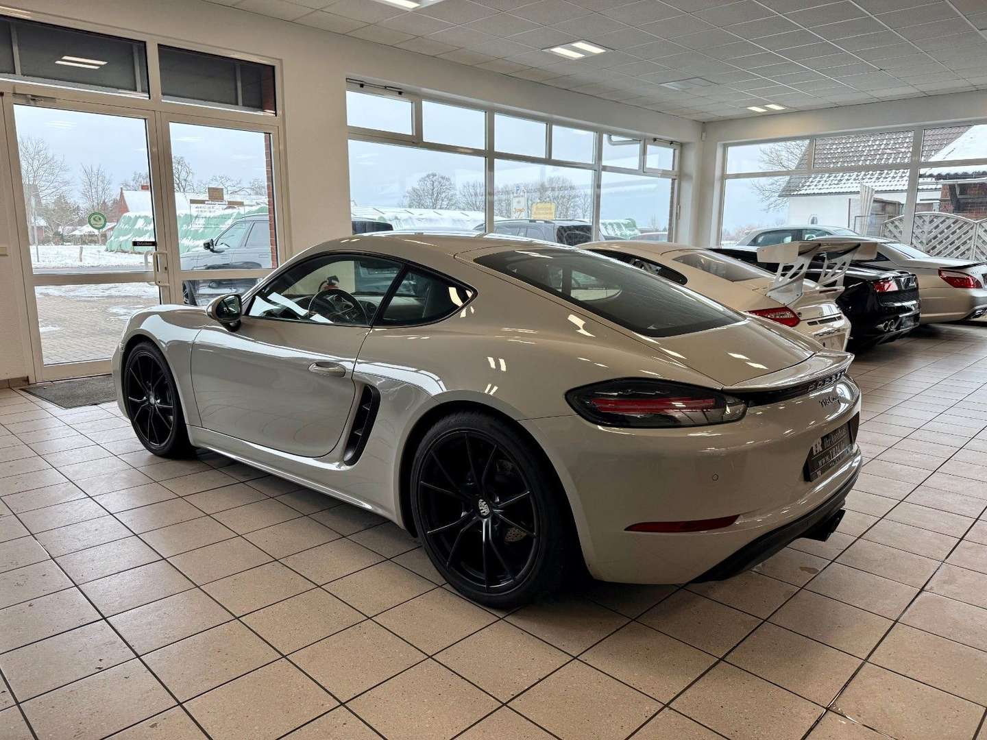 Porsche 718 Cayman - 2019 - Joinsteer - #3