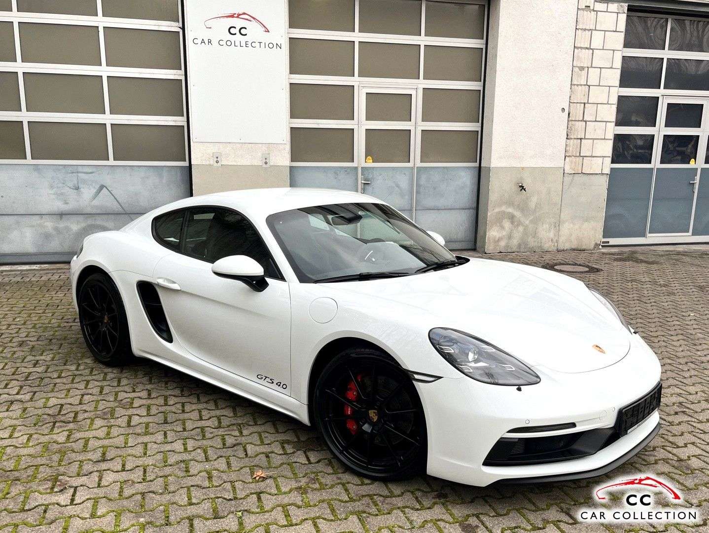 Porsche 718 Cayman GTS 4.0 - 2024 - Joinsteer - #3