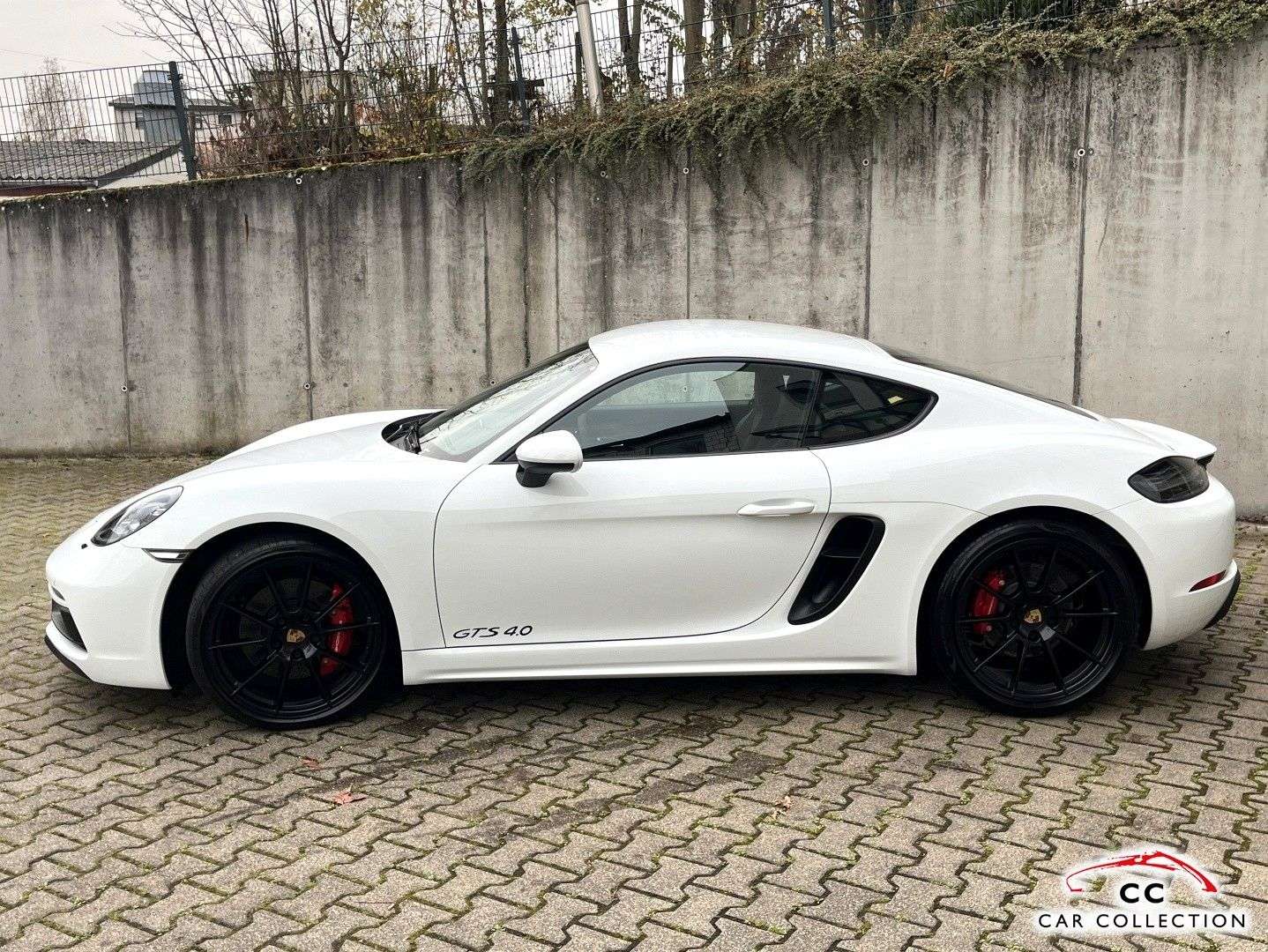 Porsche 718 Cayman GTS 4.0 - 2024 - Joinsteer - #4