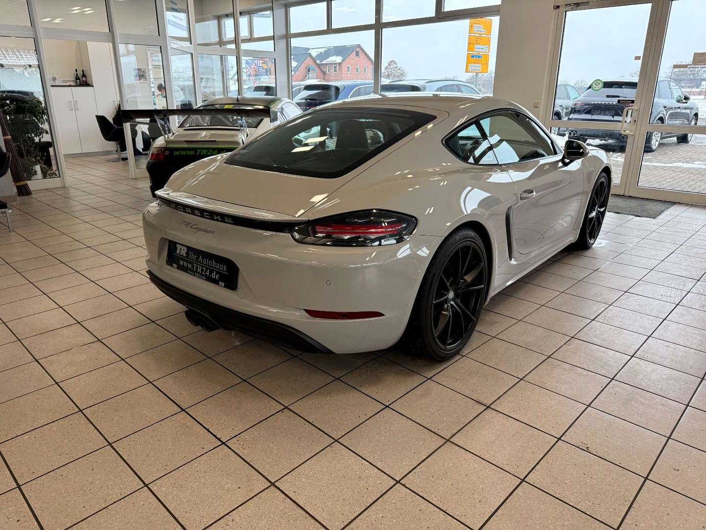 Porsche 718 Cayman - 2019 - Joinsteer - #5