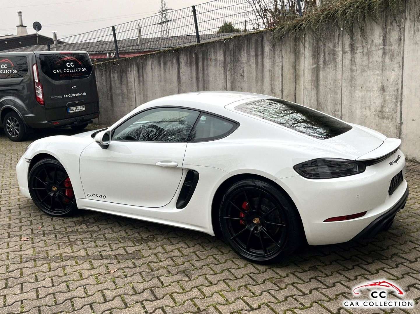 Porsche 718 Cayman GTS 4.0 - 2024 - Joinsteer - #5