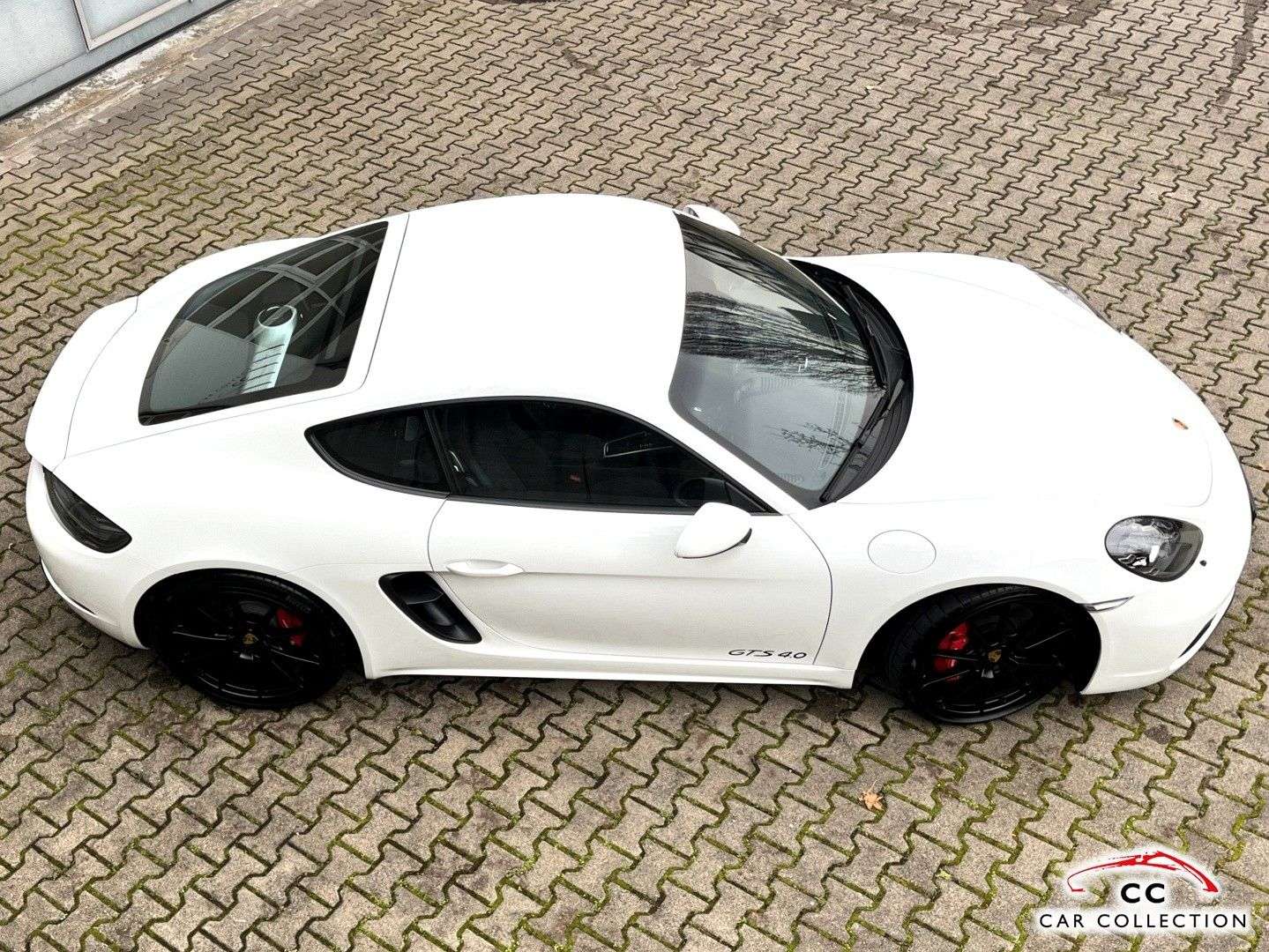 Porsche 718 Cayman GTS 4.0 - 2024 - Joinsteer - #6