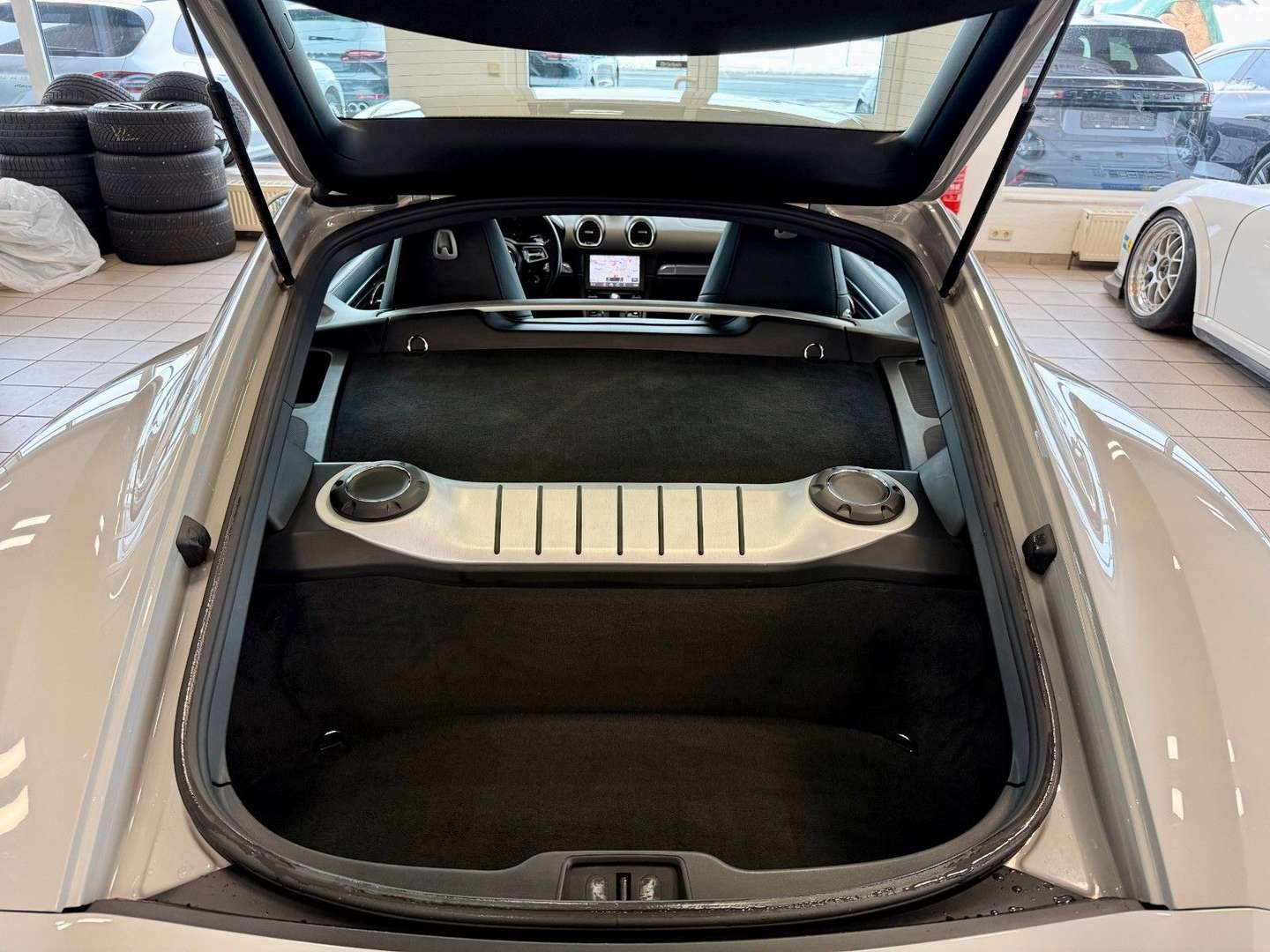 Porsche 718 Cayman - 2019 - Joinsteer - #9