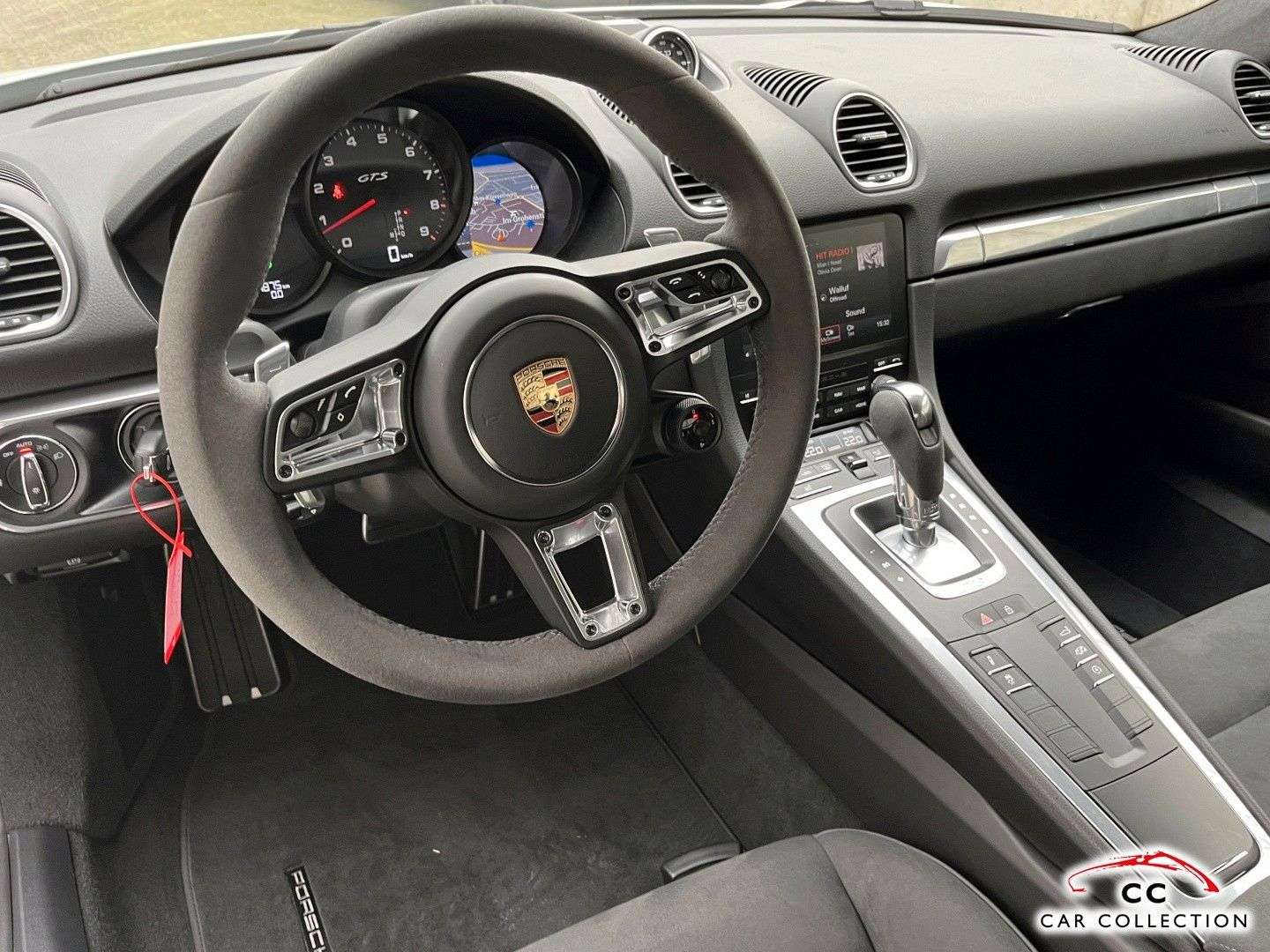 Porsche 718 Cayman GTS 4.0 - 2024 - Joinsteer - #9