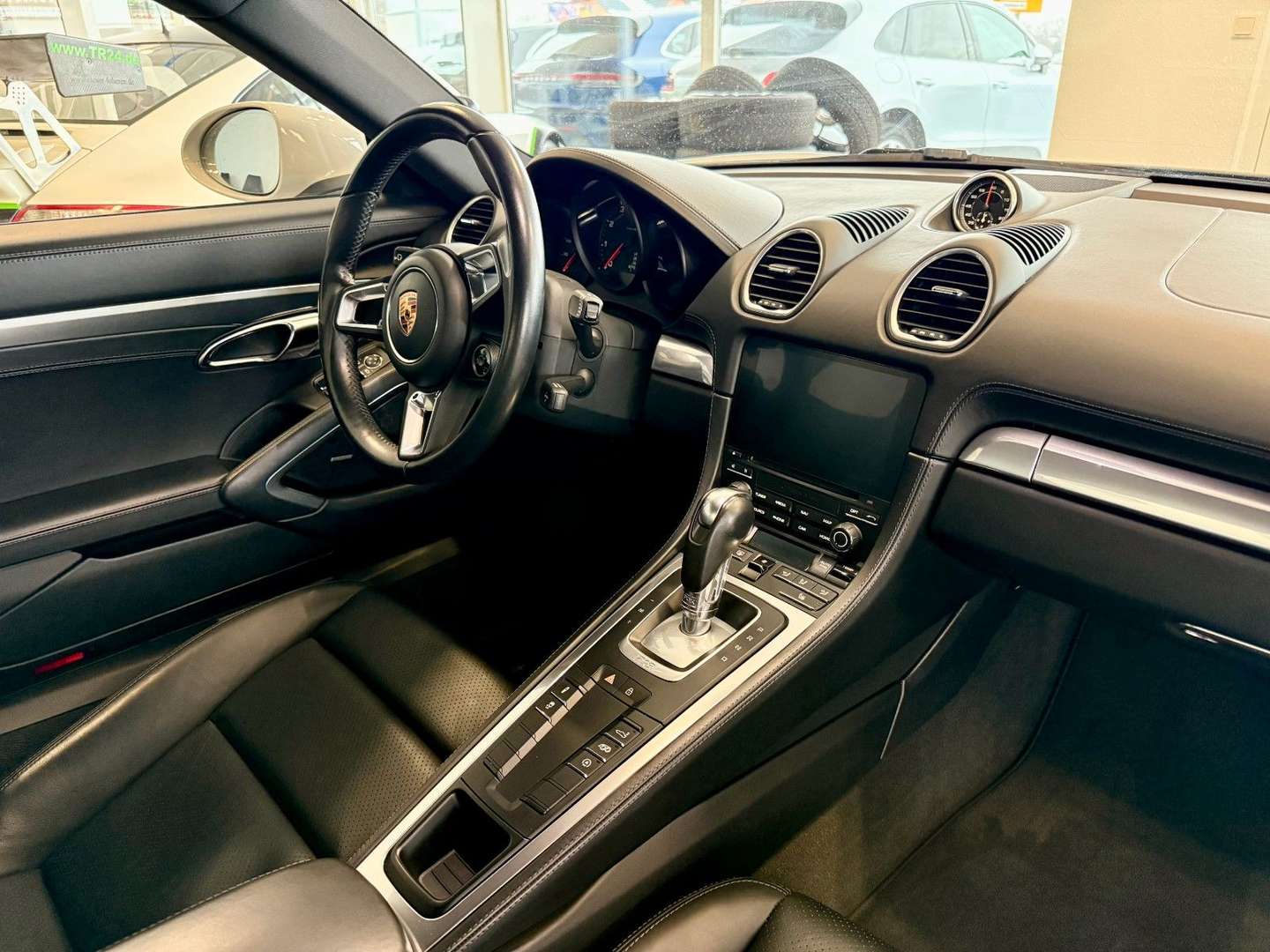 Porsche 718 Cayman - 2019 - Joinsteer - #11