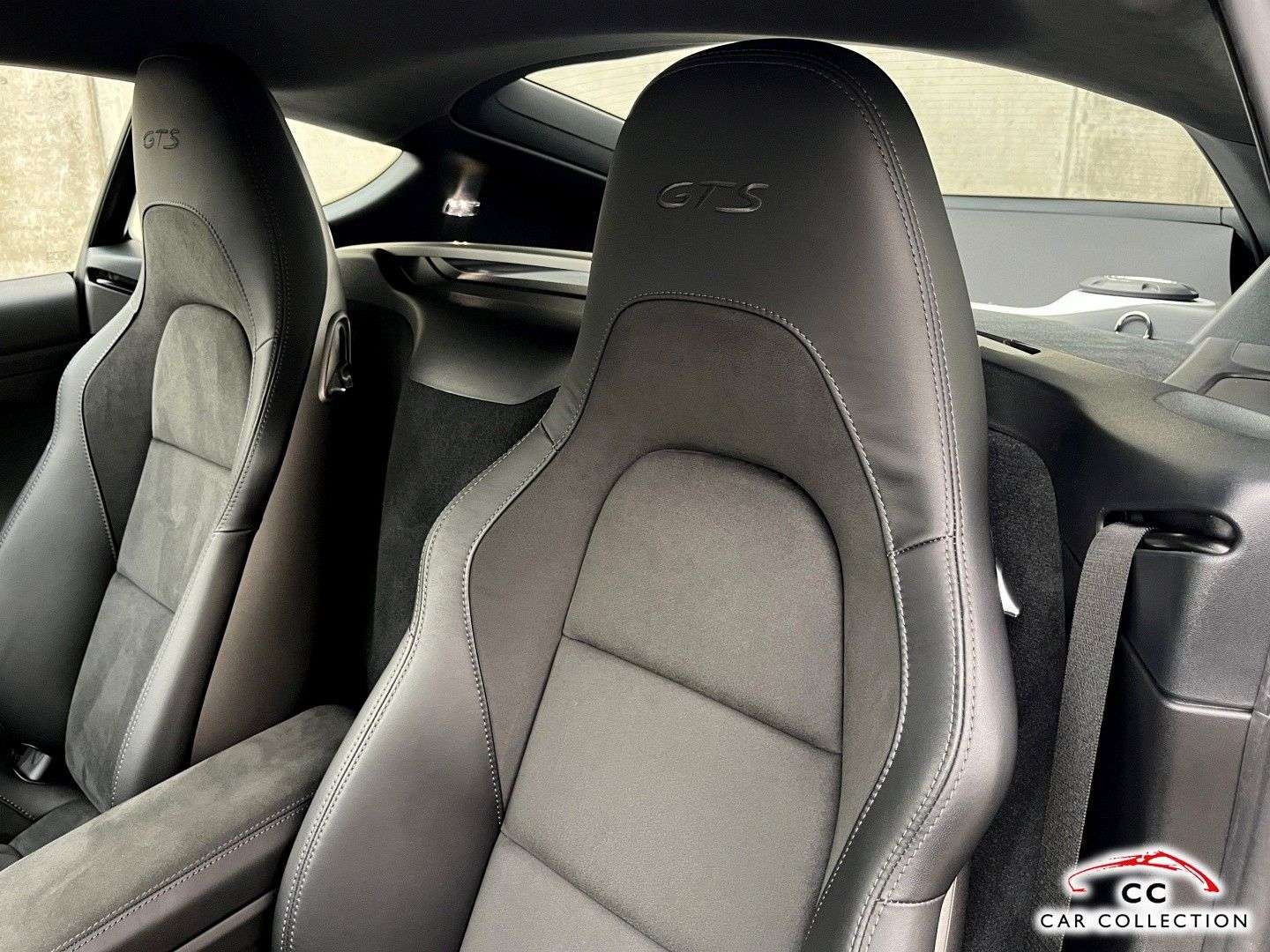 Porsche 718 Cayman GTS 4.0 - 2024 - Joinsteer - #11