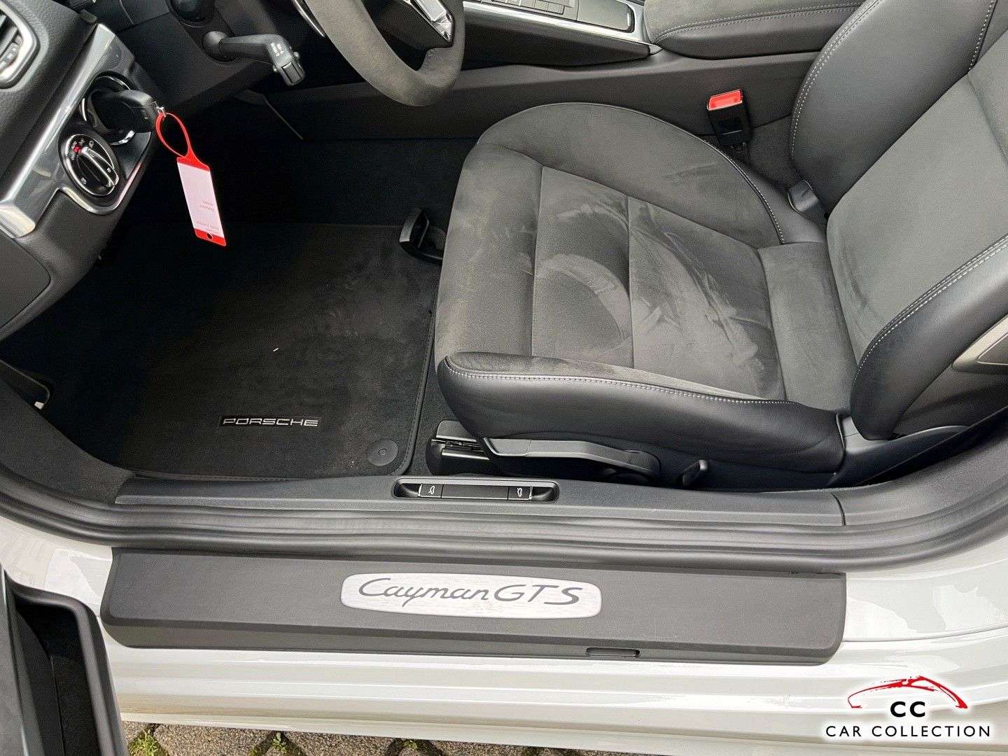 Porsche 718 Cayman GTS 4.0 - 2024 - Joinsteer - #12