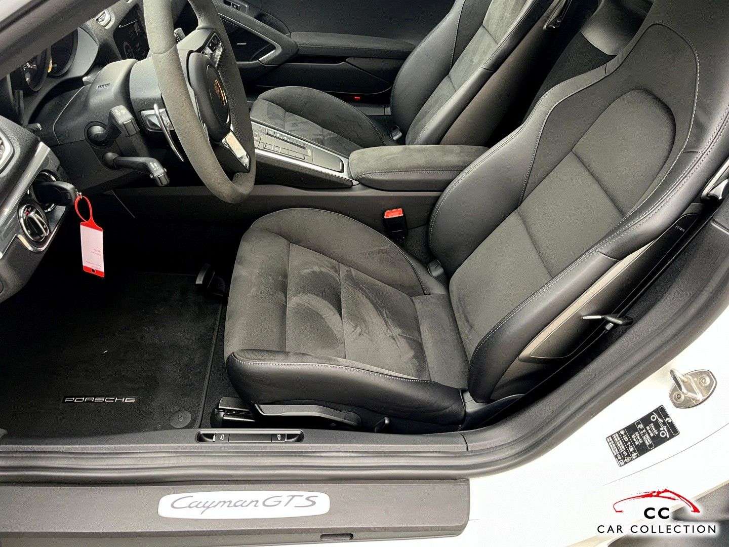 Porsche 718 Cayman GTS 4.0 - 2024 - Joinsteer - #13