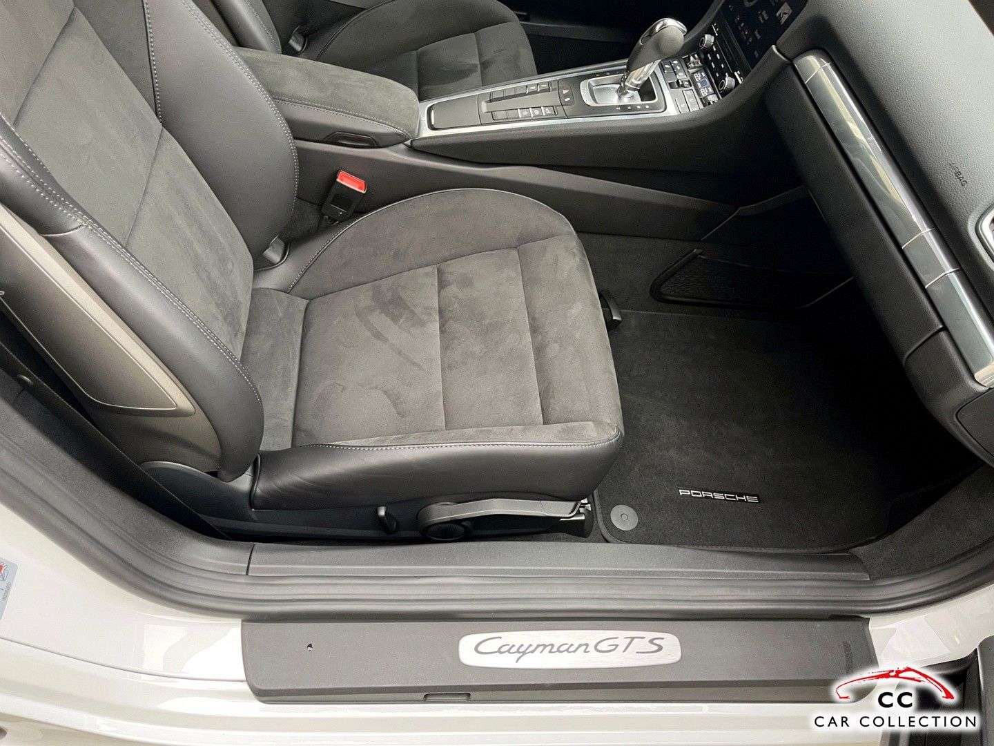 Porsche 718 Cayman GTS 4.0 - 2024 - Joinsteer - #15