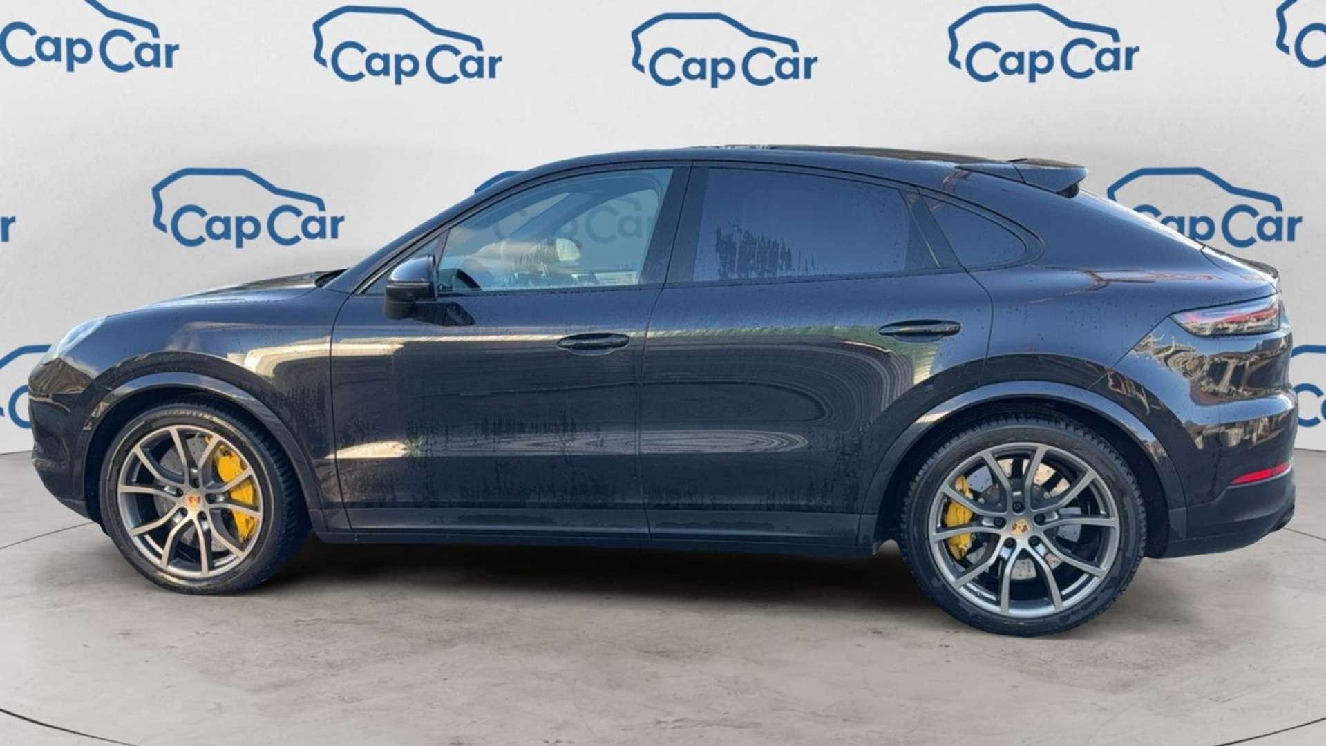 Porsche Cayenne II Turbo - 2020 - Joinsteer - #1