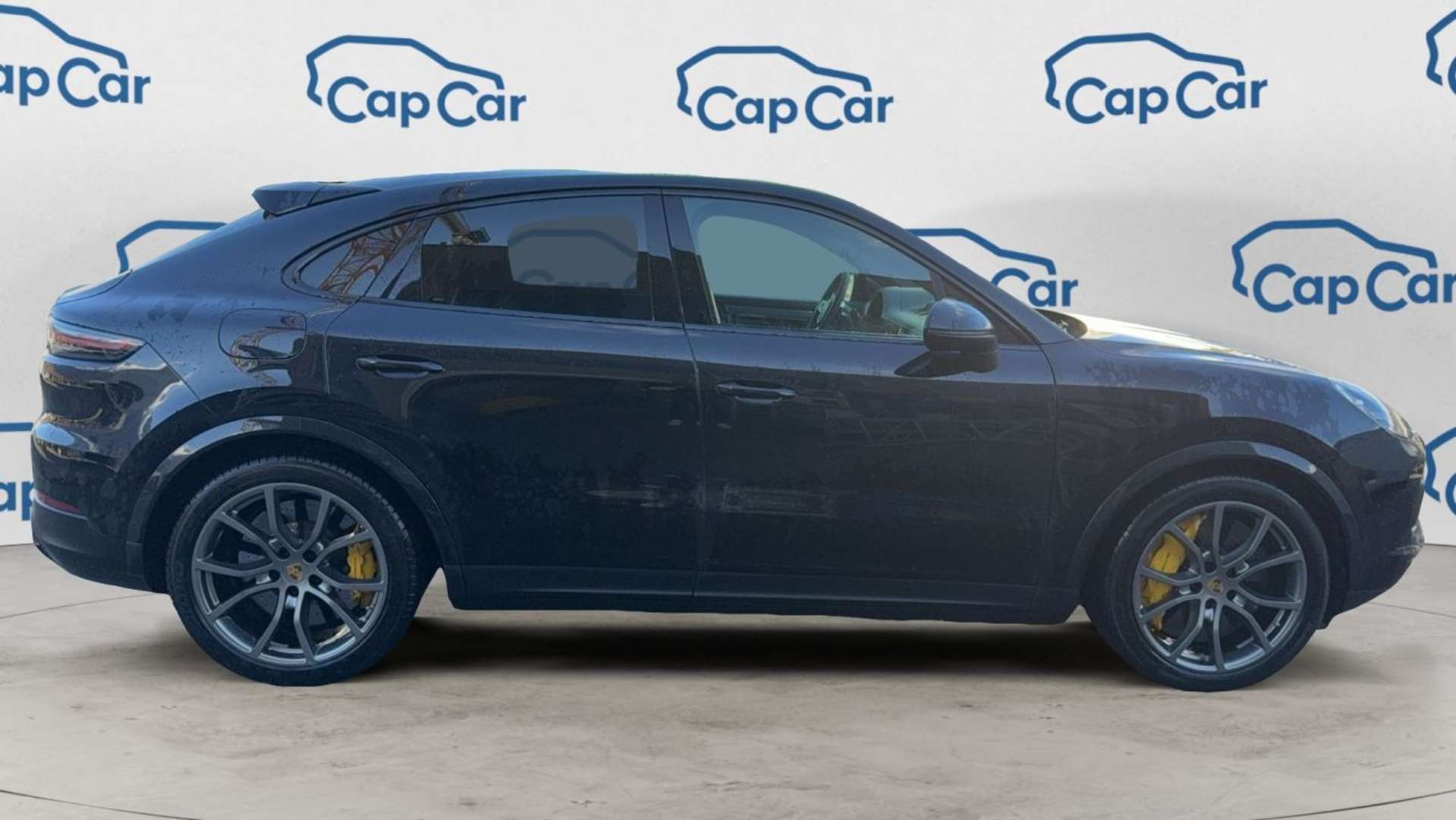 Porsche Cayenne II Turbo - 2020 - Joinsteer - #3