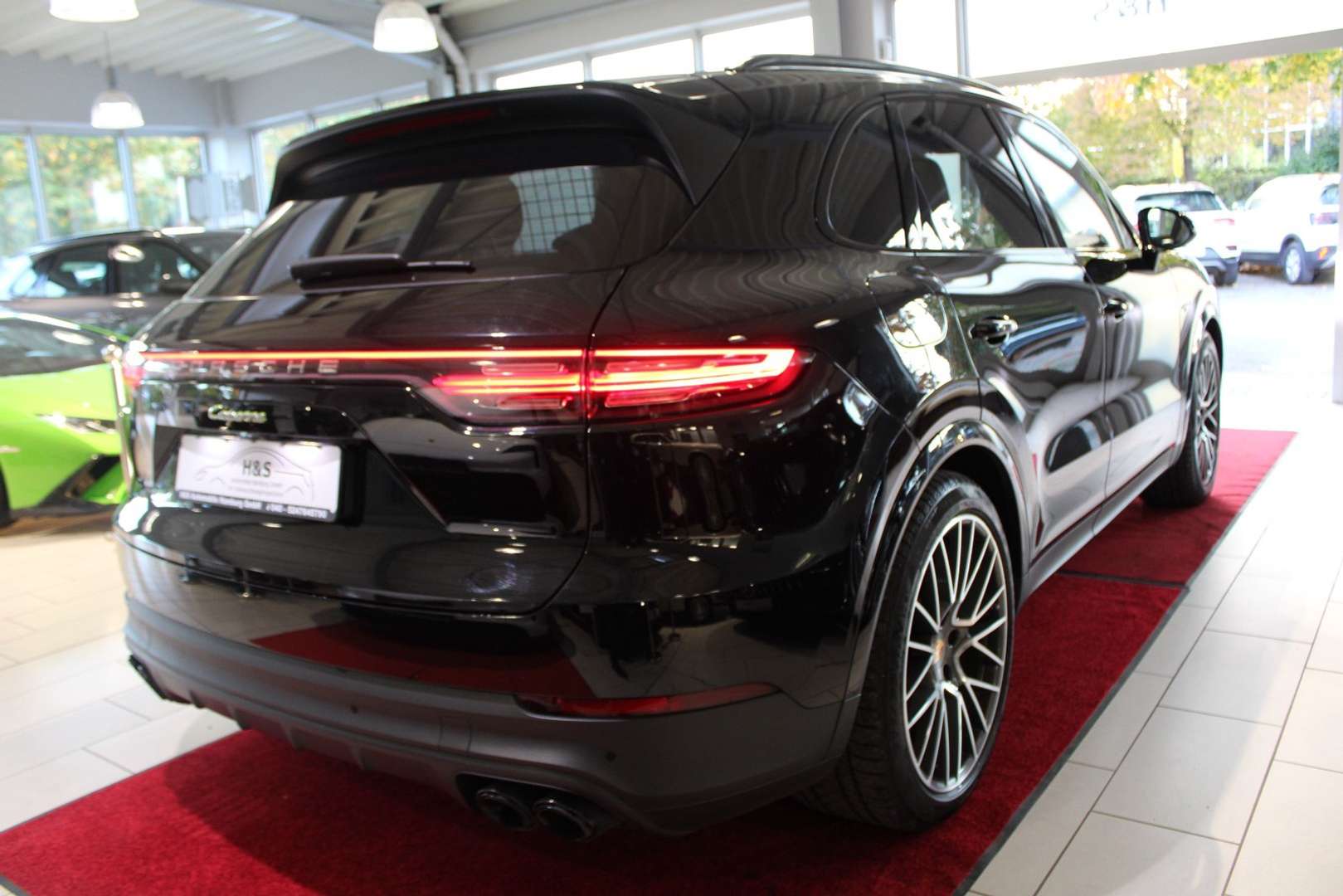 Porsche Cayenne II E-Hybrid - 2021 - Joinsteer - #3