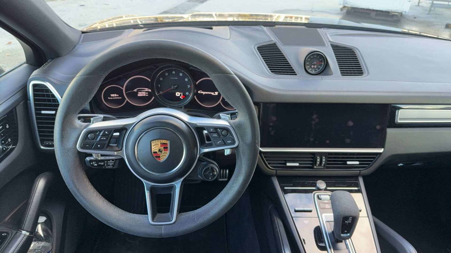 Porsche Cayenne II Turbo - 2020 - Joinsteer - #10