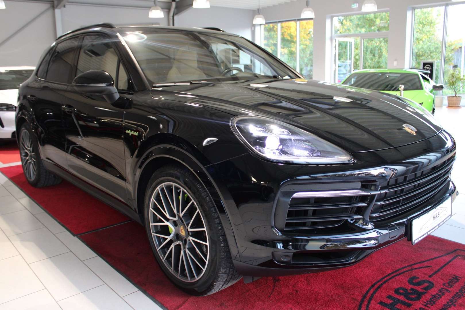 Porsche Cayenne II E-Hybrid - 2021 - Joinsteer - #7