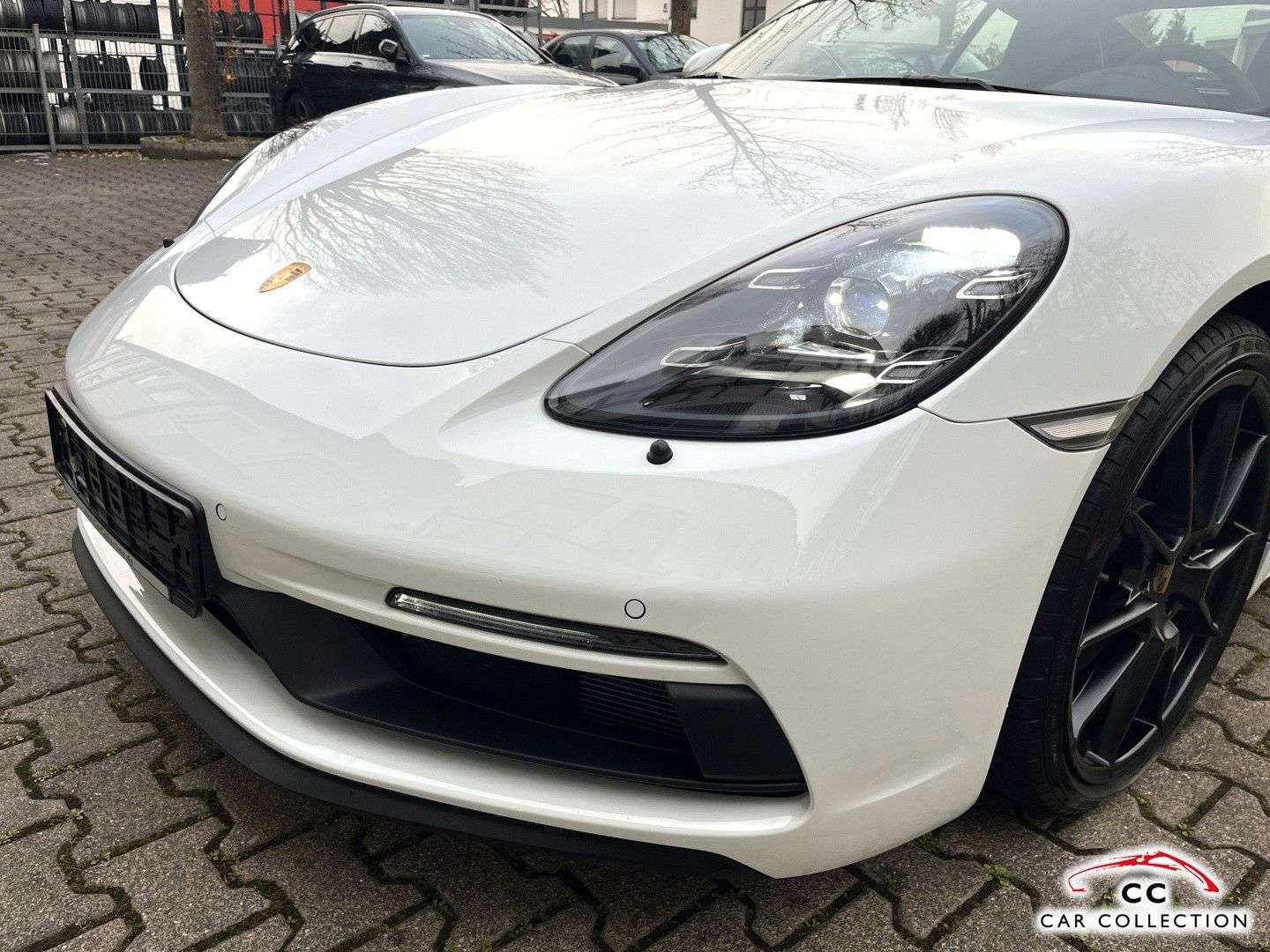 Porsche 718 Cayman GTS 4.0 - 2024 - Joinsteer - #37