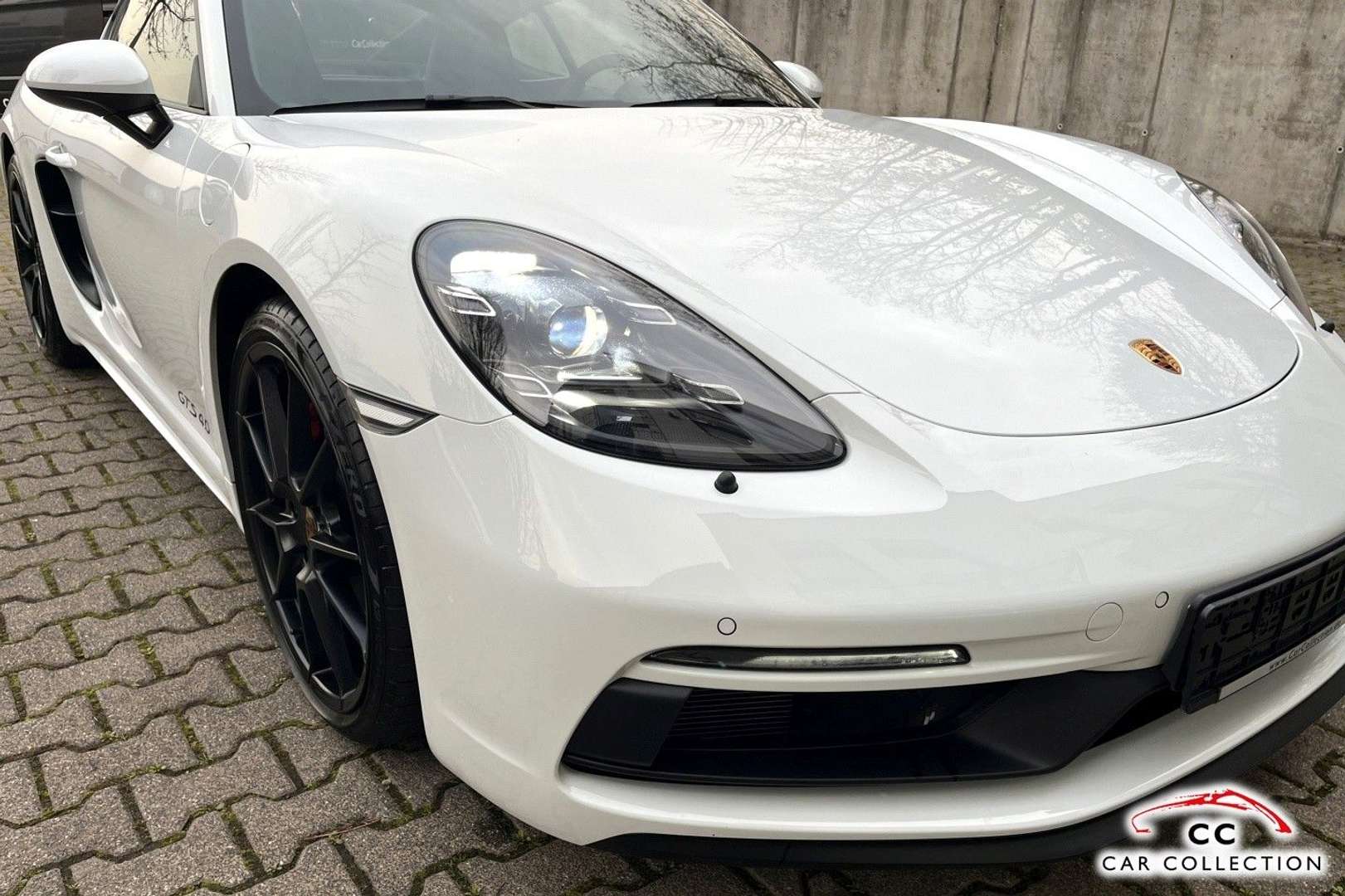 Porsche 718 Cayman GTS 4.0 - 2024 - Joinsteer - #38