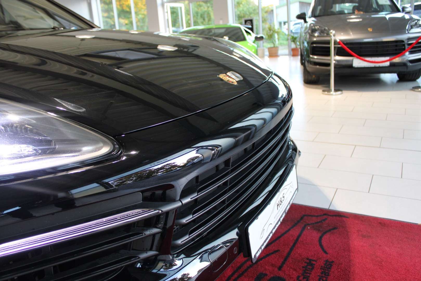 Porsche Cayenne II E-Hybrid - 2021 - Joinsteer - #9