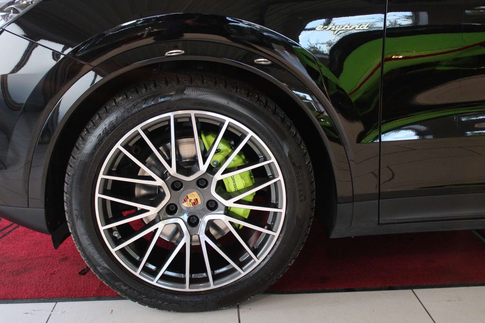 Porsche Cayenne II E-Hybrid - 2021 - Joinsteer - #10