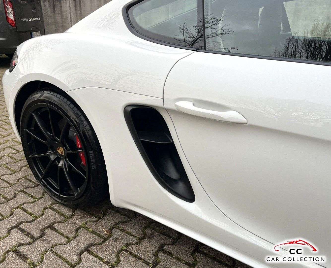 Porsche 718 Cayman GTS 4.0 - 2024 - Joinsteer - #40